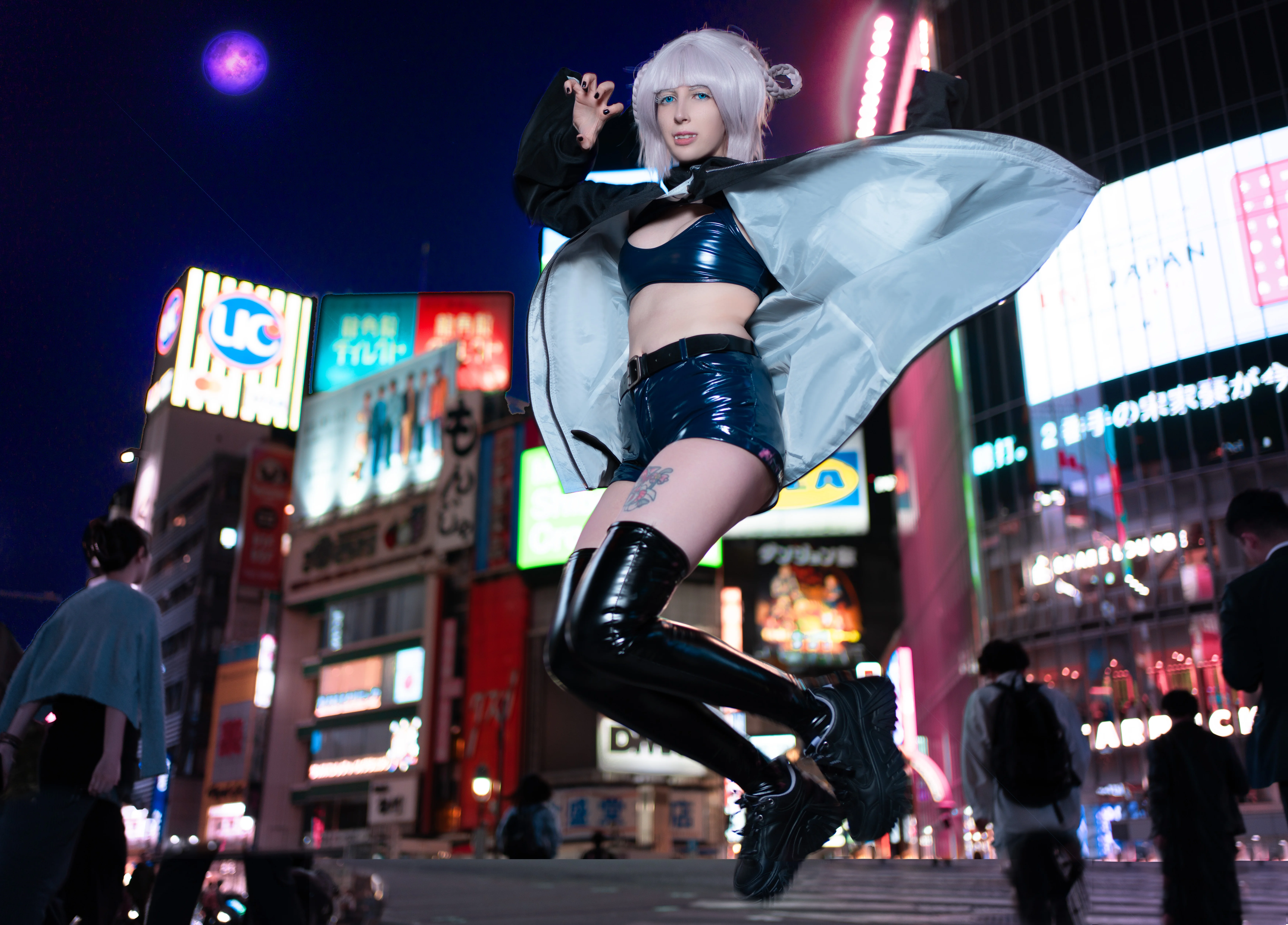 Nazuna Nanakusa from Call of the Night by Kerocchi picture 1 of 2