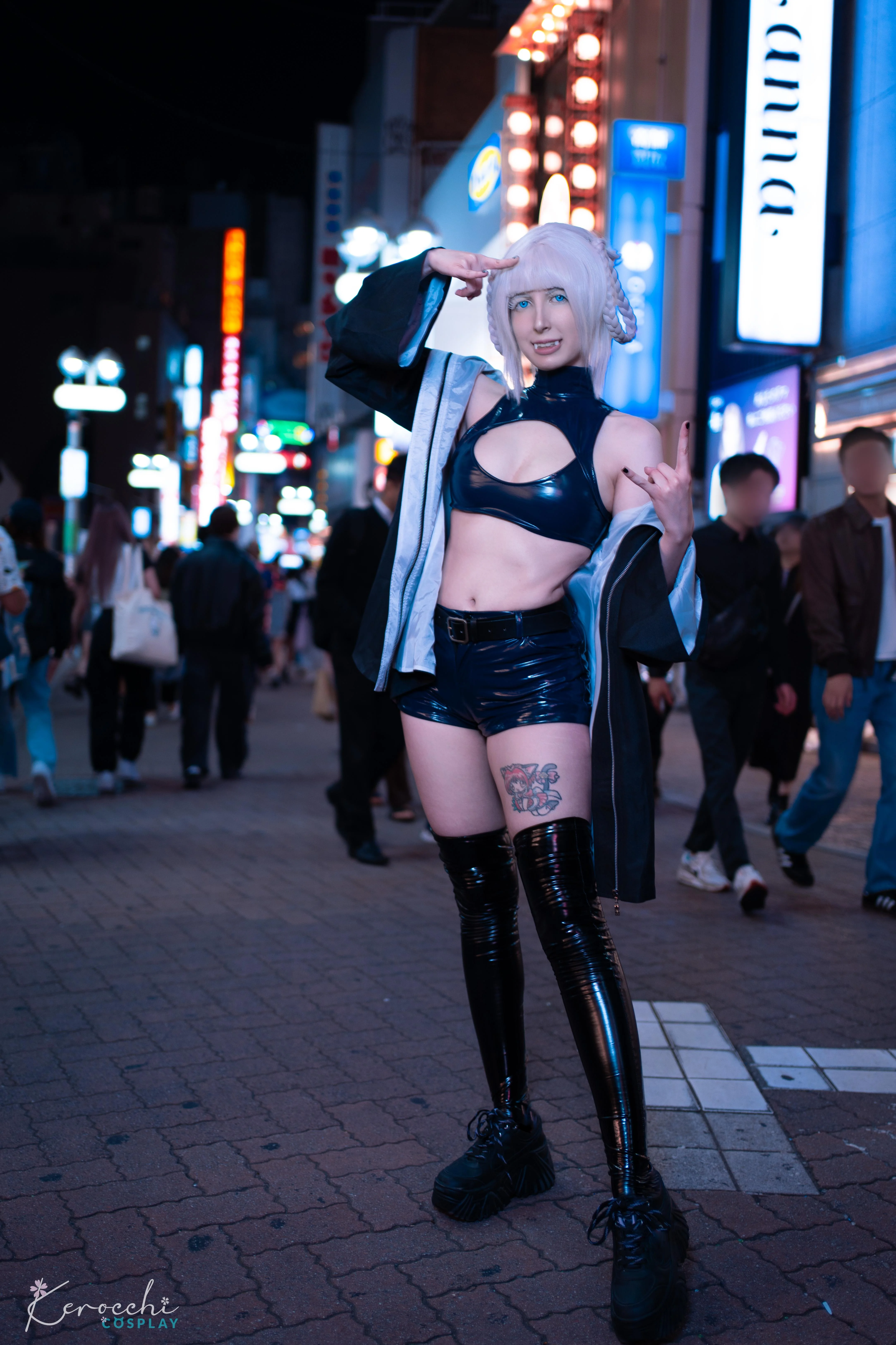 Nazuna Nanakusa from Call of the Night by Kerocchi picture 2 of 2