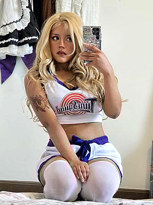 Lola Bunny by Byiico'