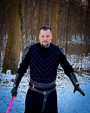 Baylan Skoll by Craven.Cosplay'