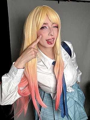 Marin Kitagawa [My Dress-Up Darling] by Kaori'