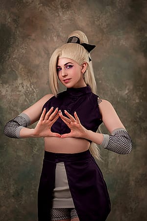 Ino Yamanaka by Julia7Incredible'