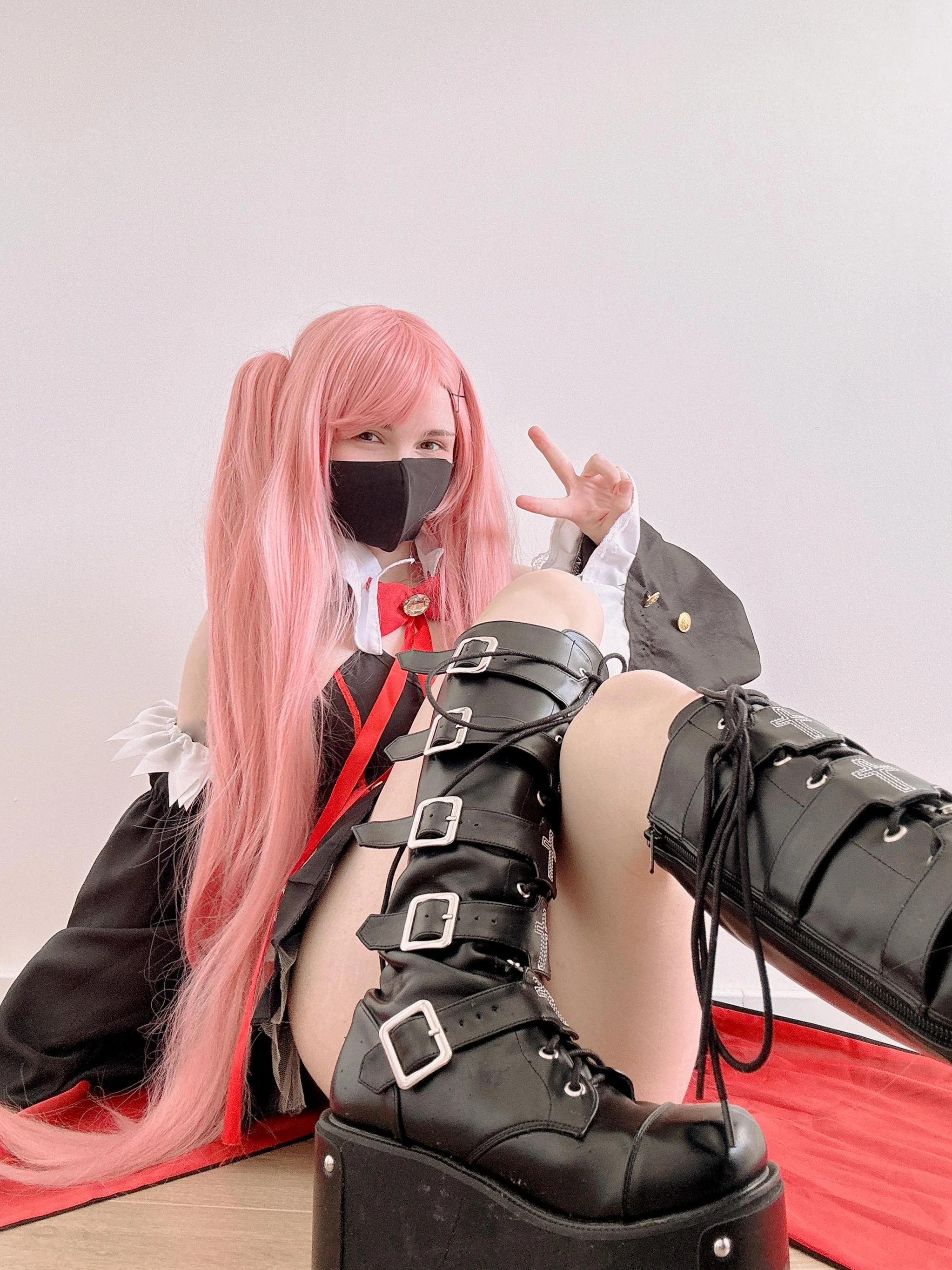 Krul Tepes from Seraph No End by Lily picture 1 of 1