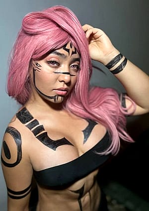 Sukuna By Jade Miura'