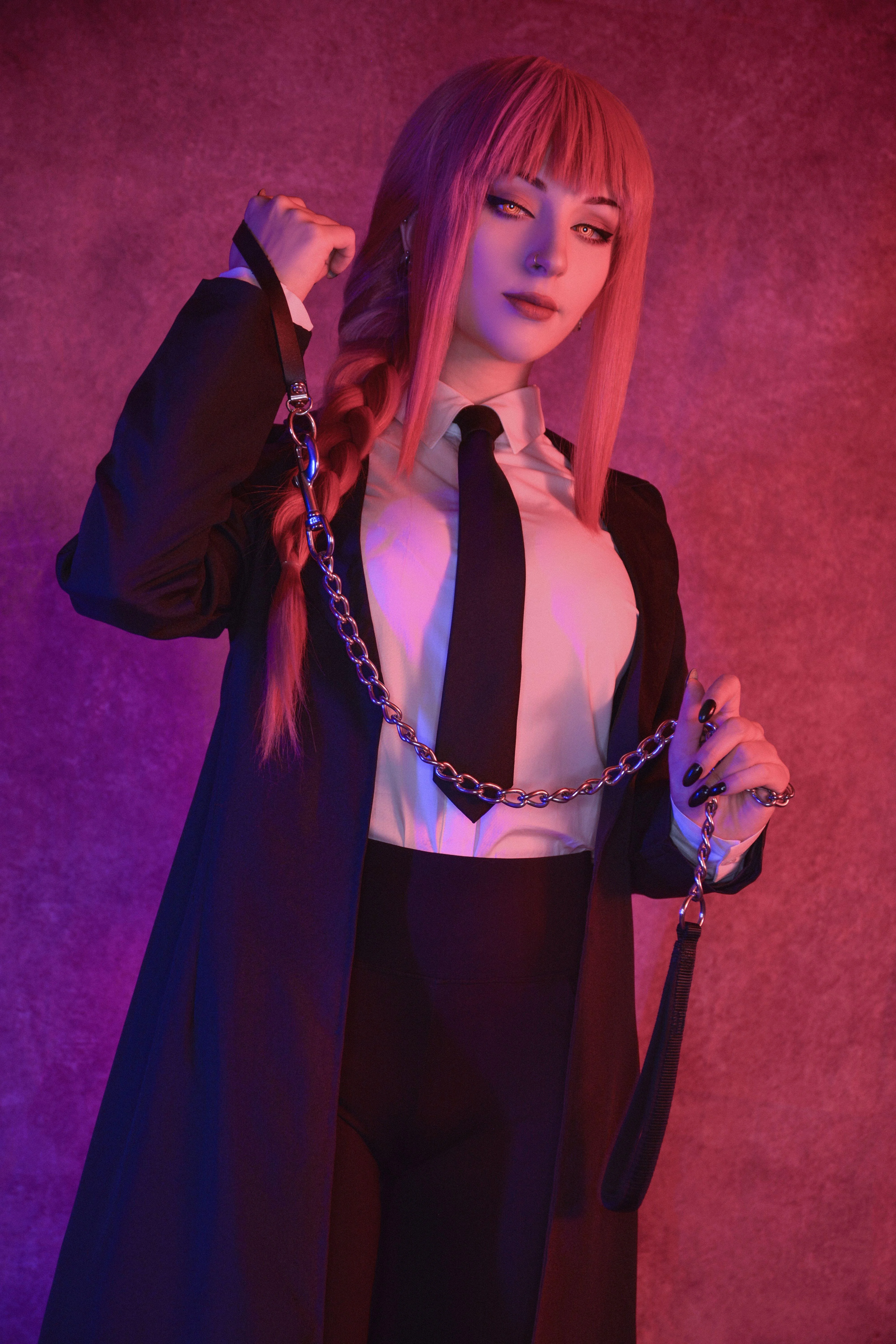 Makima by Shiroktsne picture 1 of 1