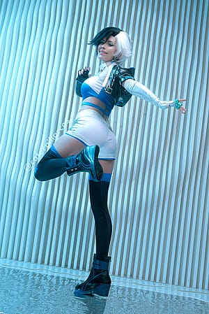 Luna Snow by Caterpillarcosplay'