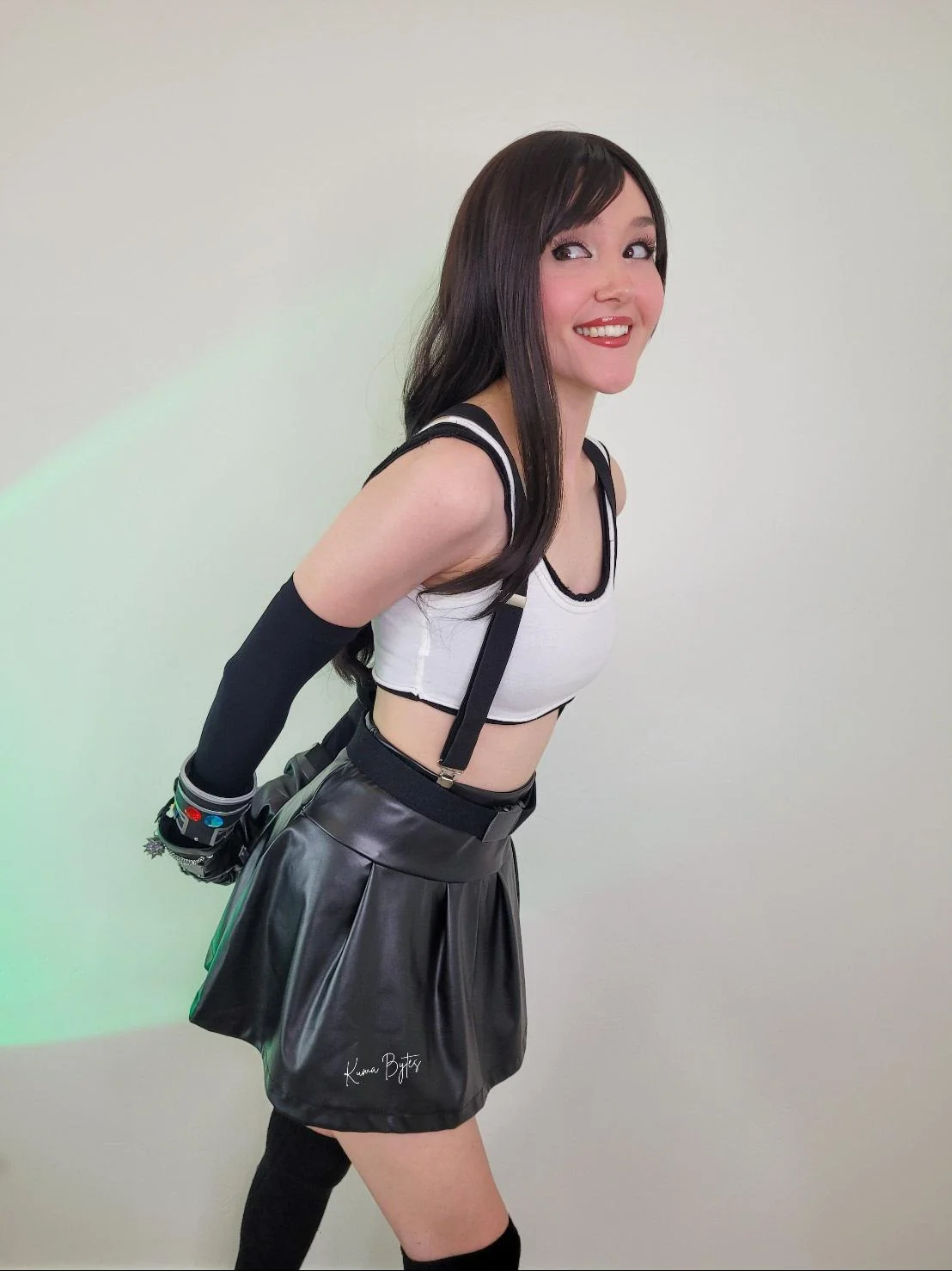 Tifa Lockhart from Final Fantasy VII by KumasukiCosplay picture 1 of 1
