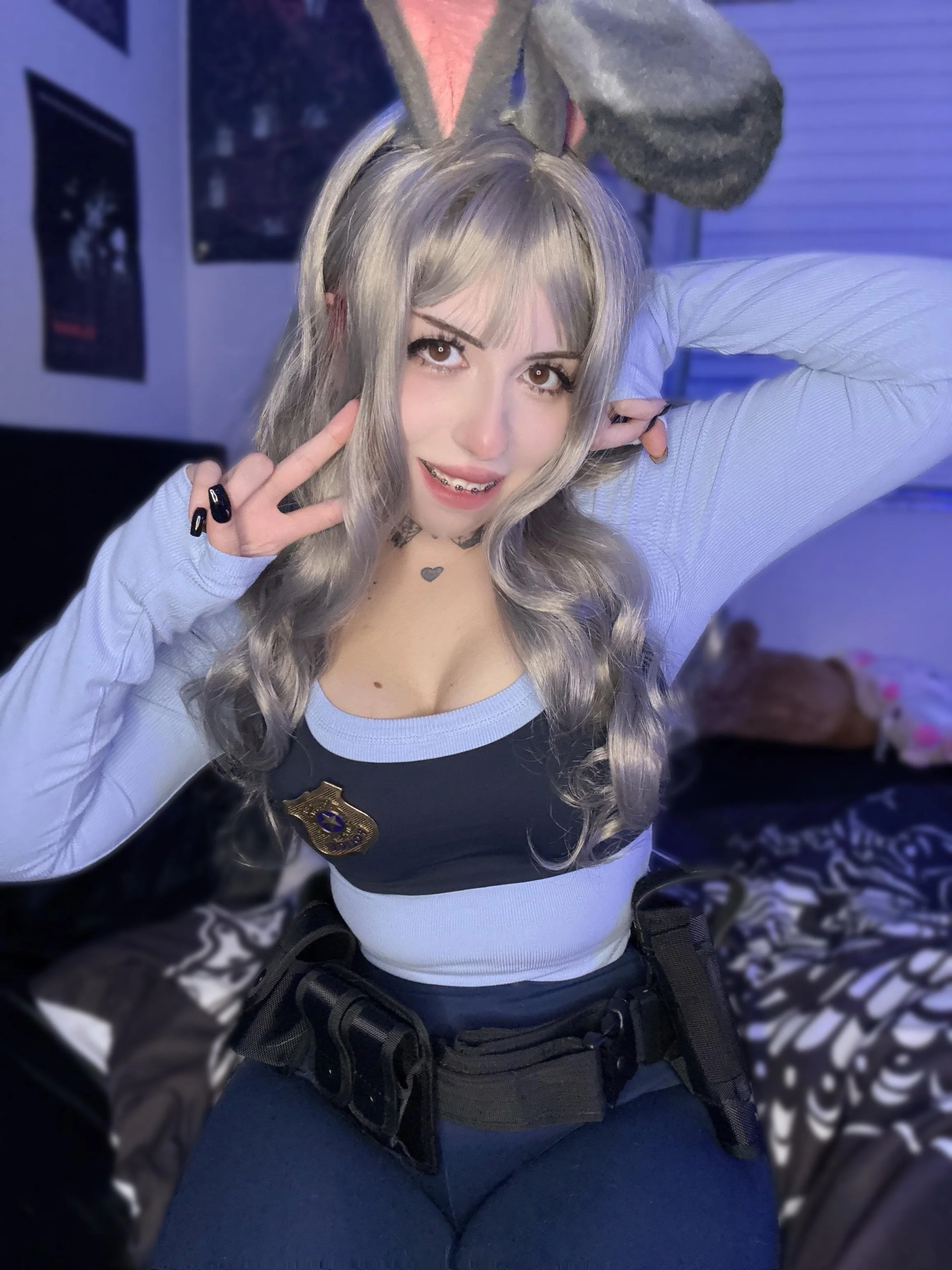 Judy Hopps by catgirlblair picture 1 of 1