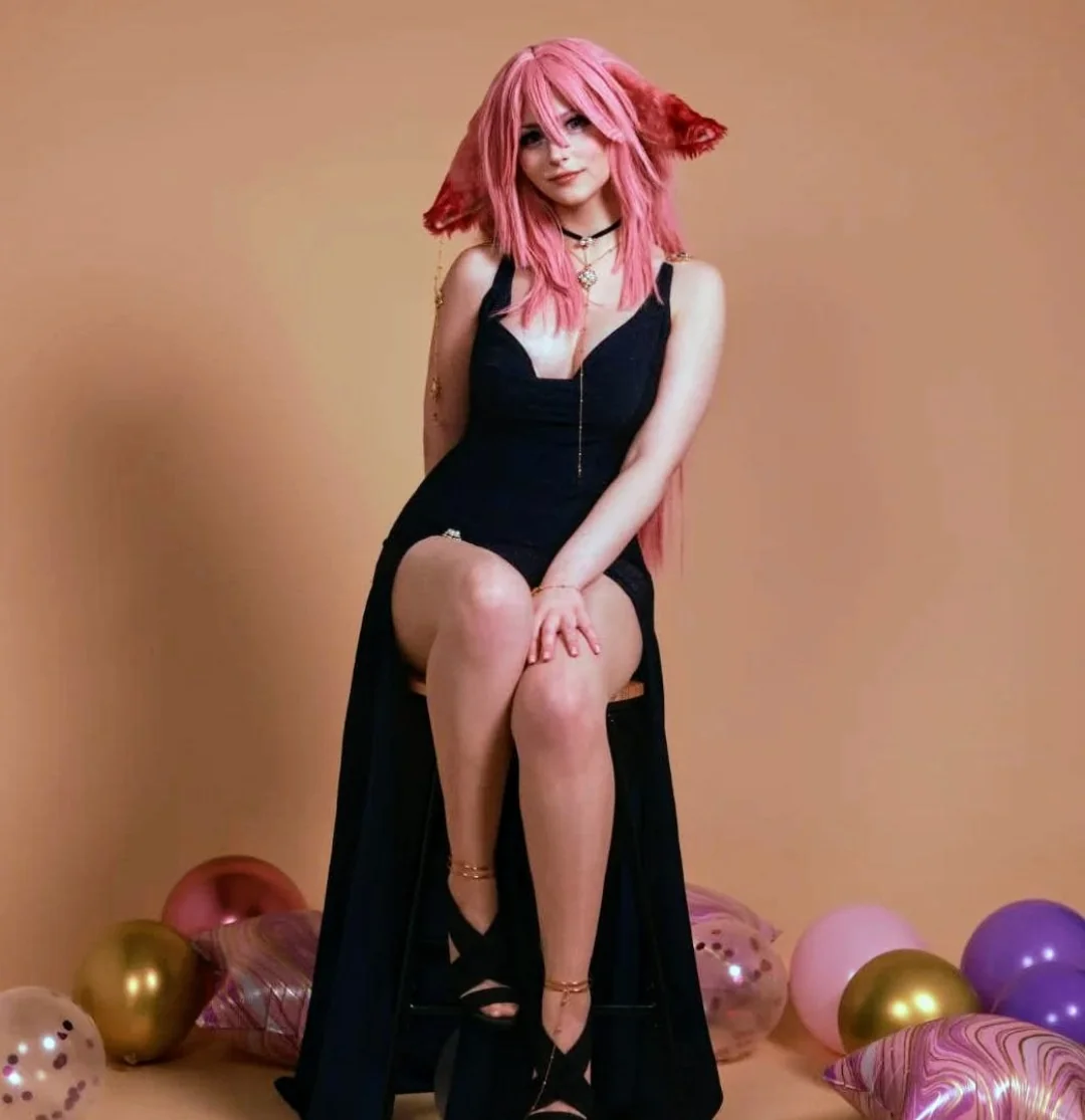 Yaw Miko from Genshin Impact by Roxxy picture 1 of 1