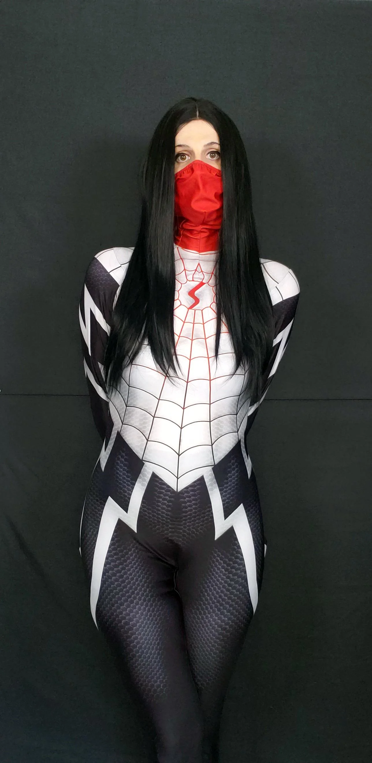 Silk (Spider-Woman) by WrenNocturna picture 1 of 1