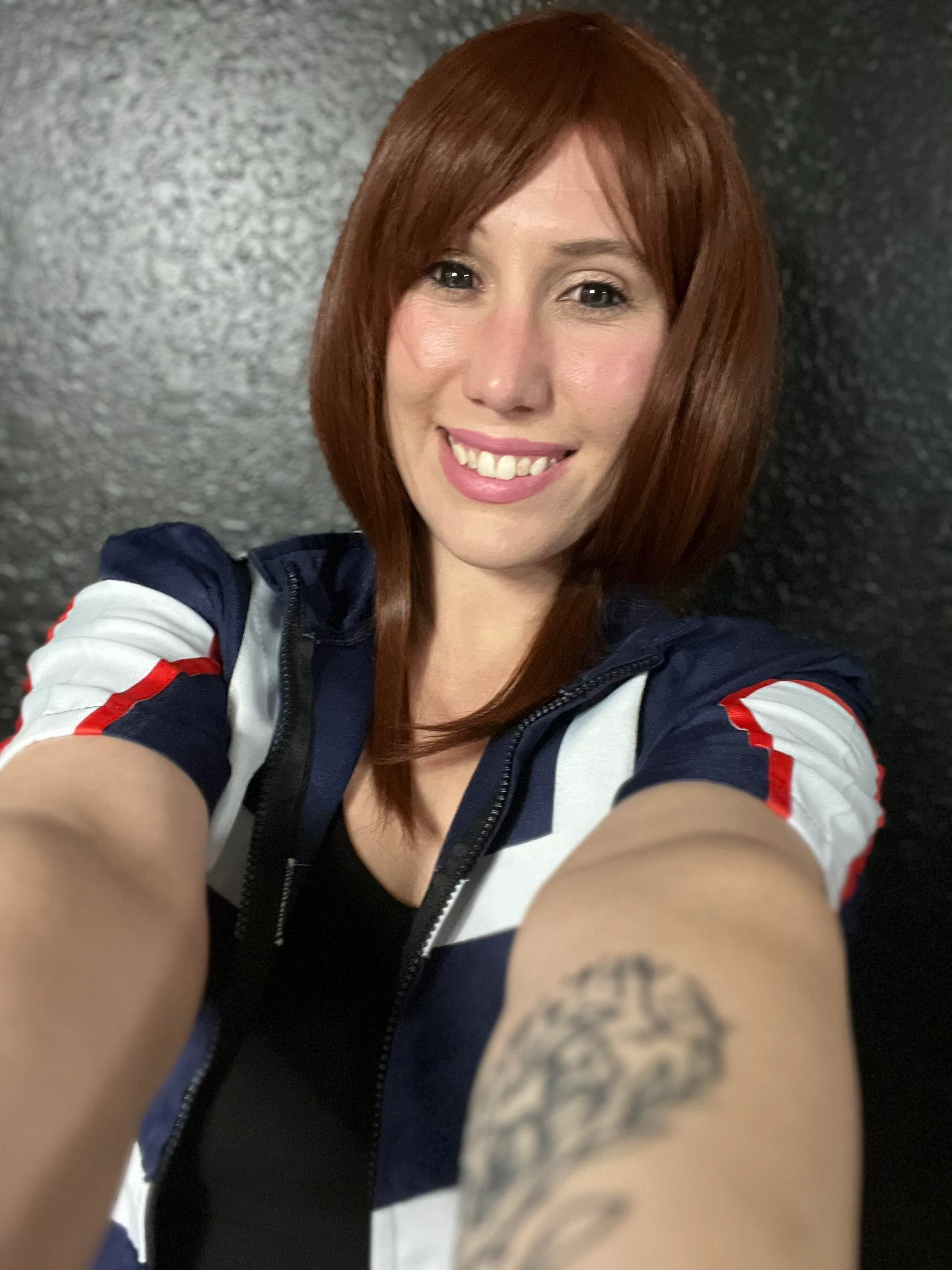 Ochako Uraraka MHA by Demonbabe436 picture 1 of 3