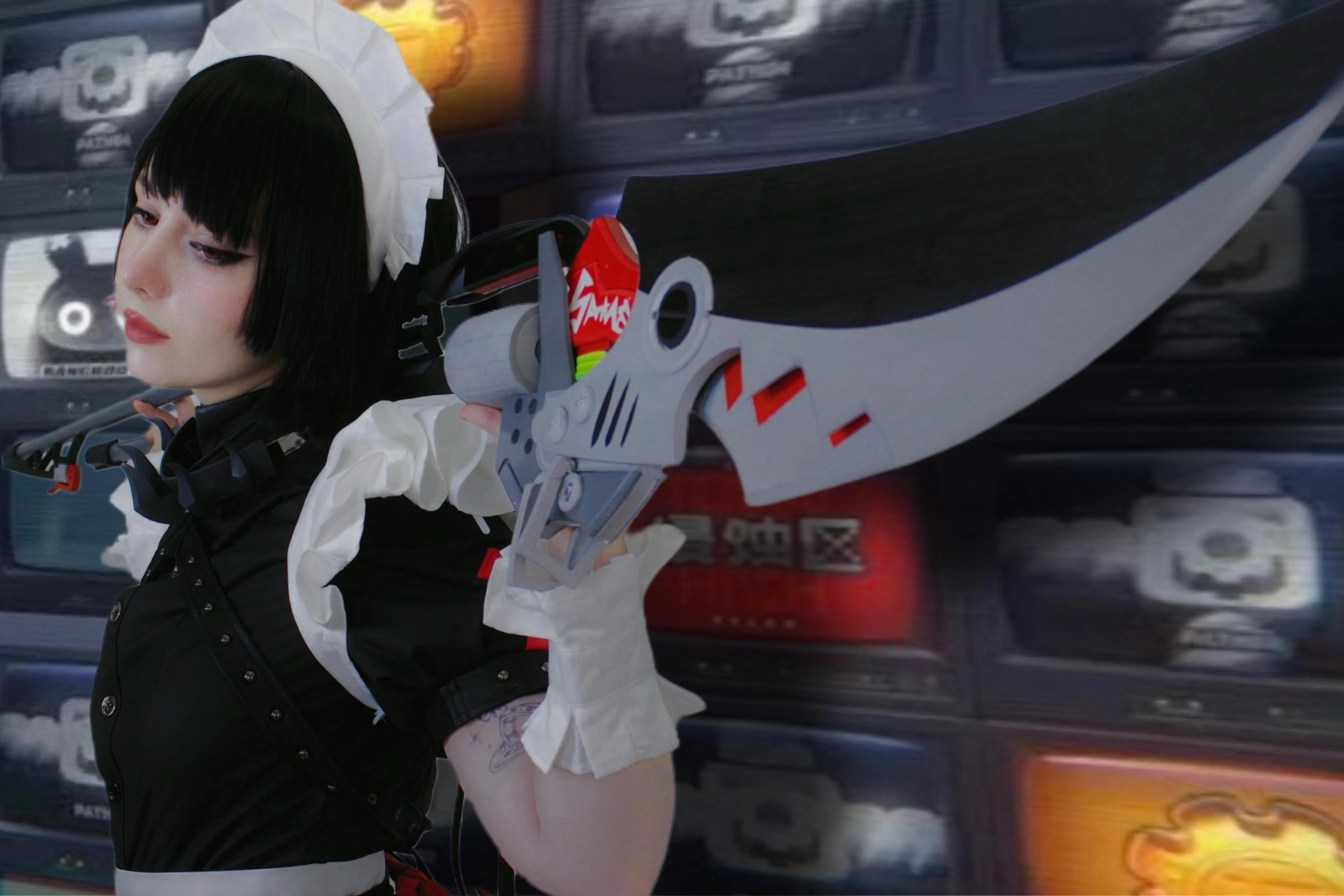 Ellen Joe from Zenless Zone Zero by anatsulaia__ picture 2 of 2