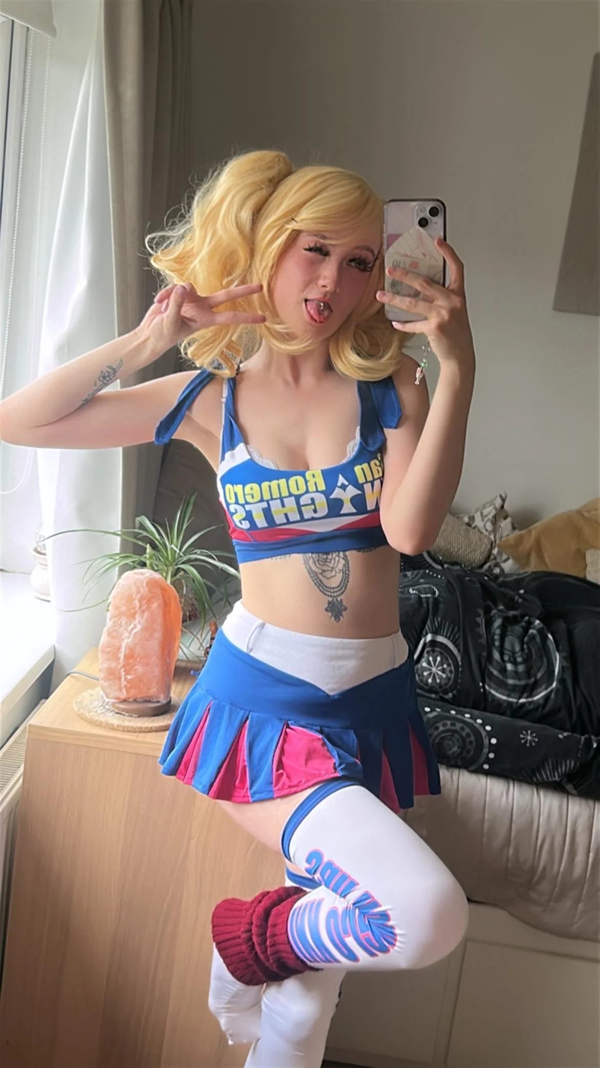 Juliet Starling by Undead_Doll [Lollipop Chainsaw] picture 4 of 4