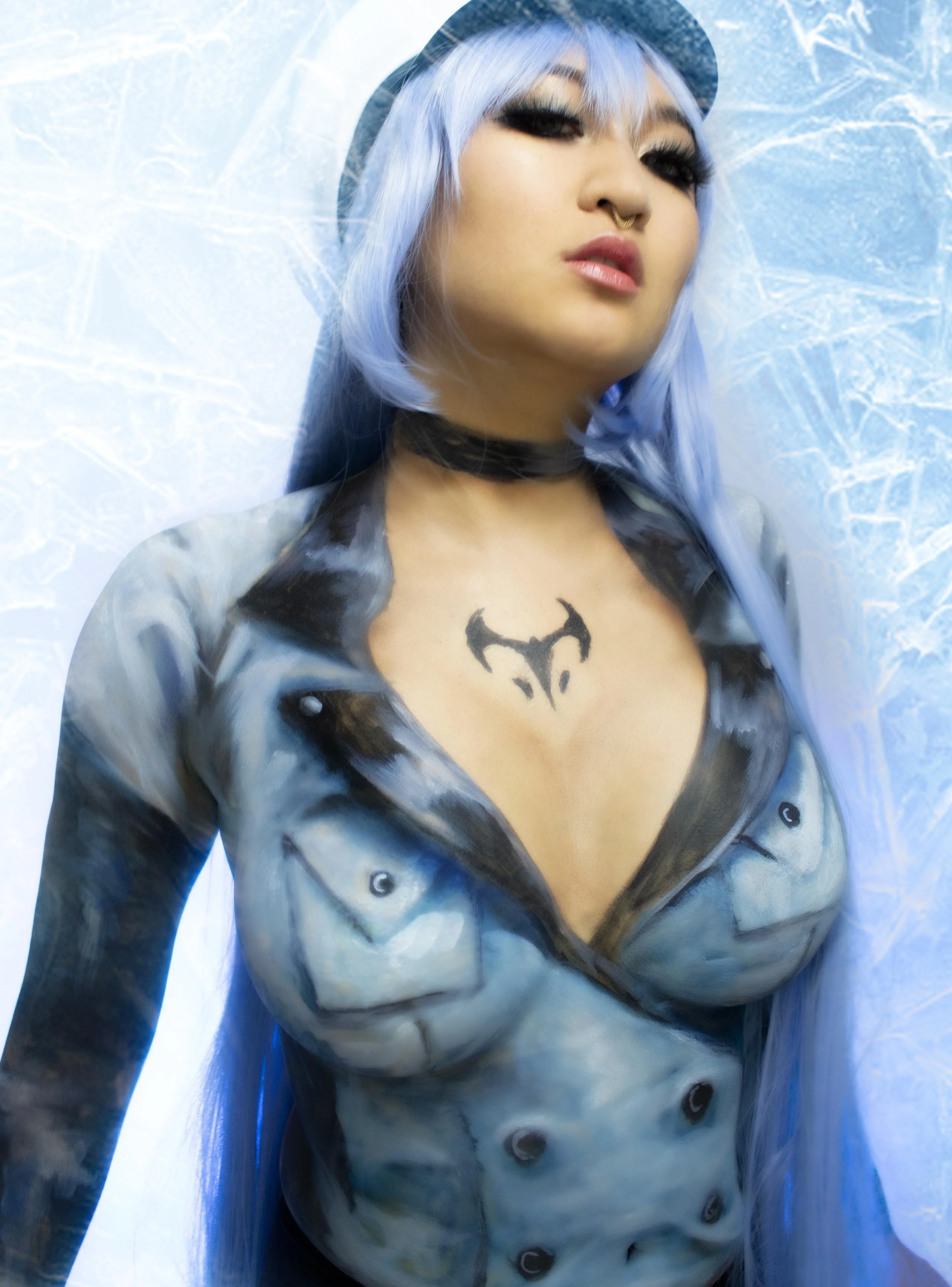General Esdeath from Akame Ga Kill by Seekaysee picture 1 of 1