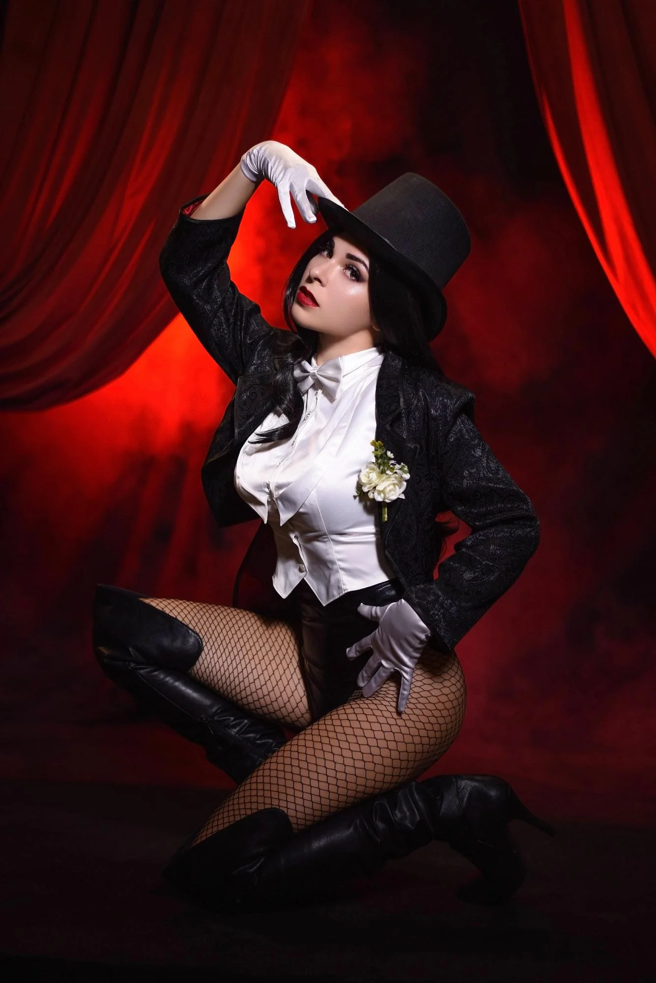 Zatanna from DC comics by Yuna Kairi picture 1 of 1