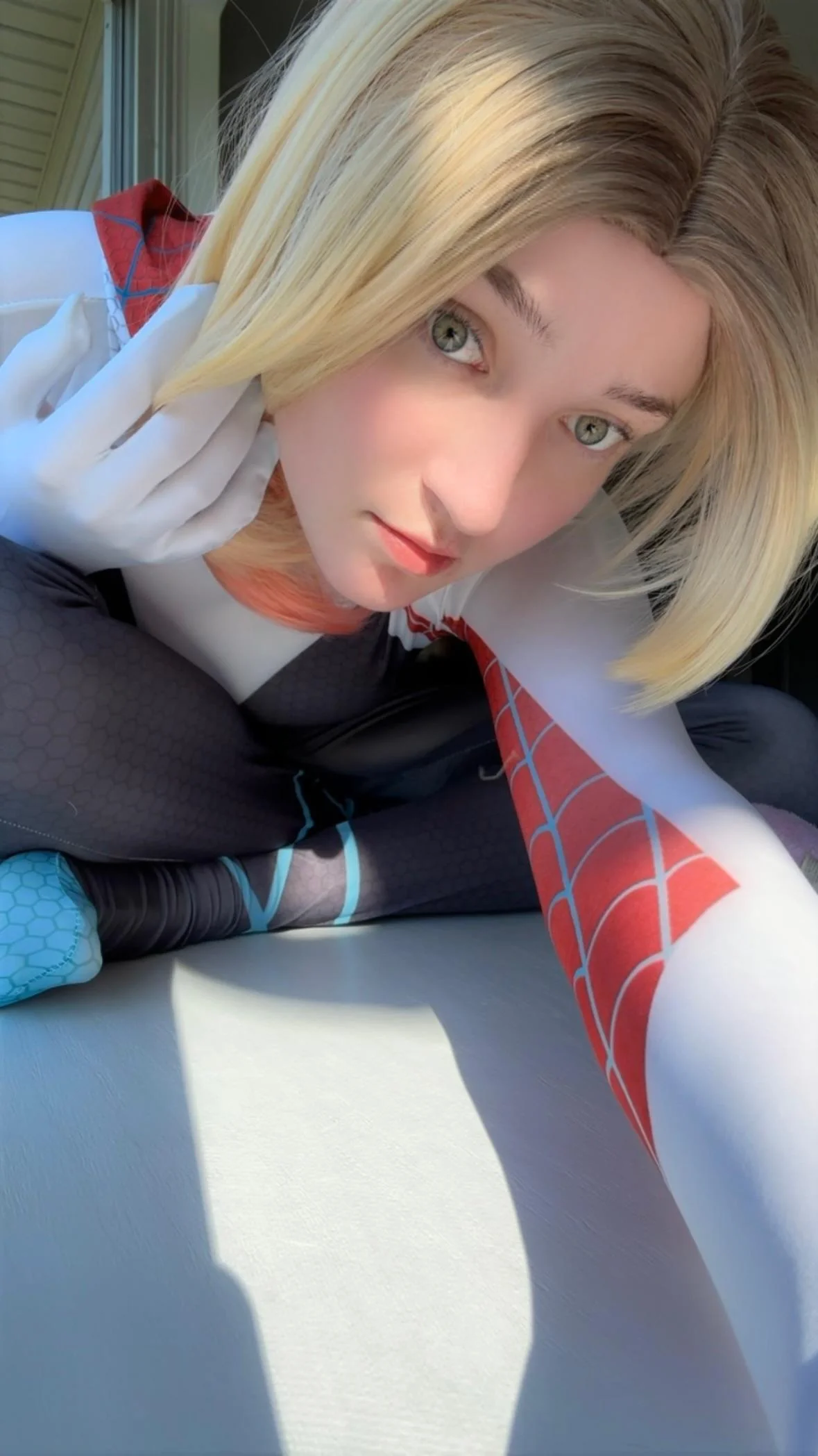 Spider Gwen 🕸️ (Em Lynne) picture 3 of 5