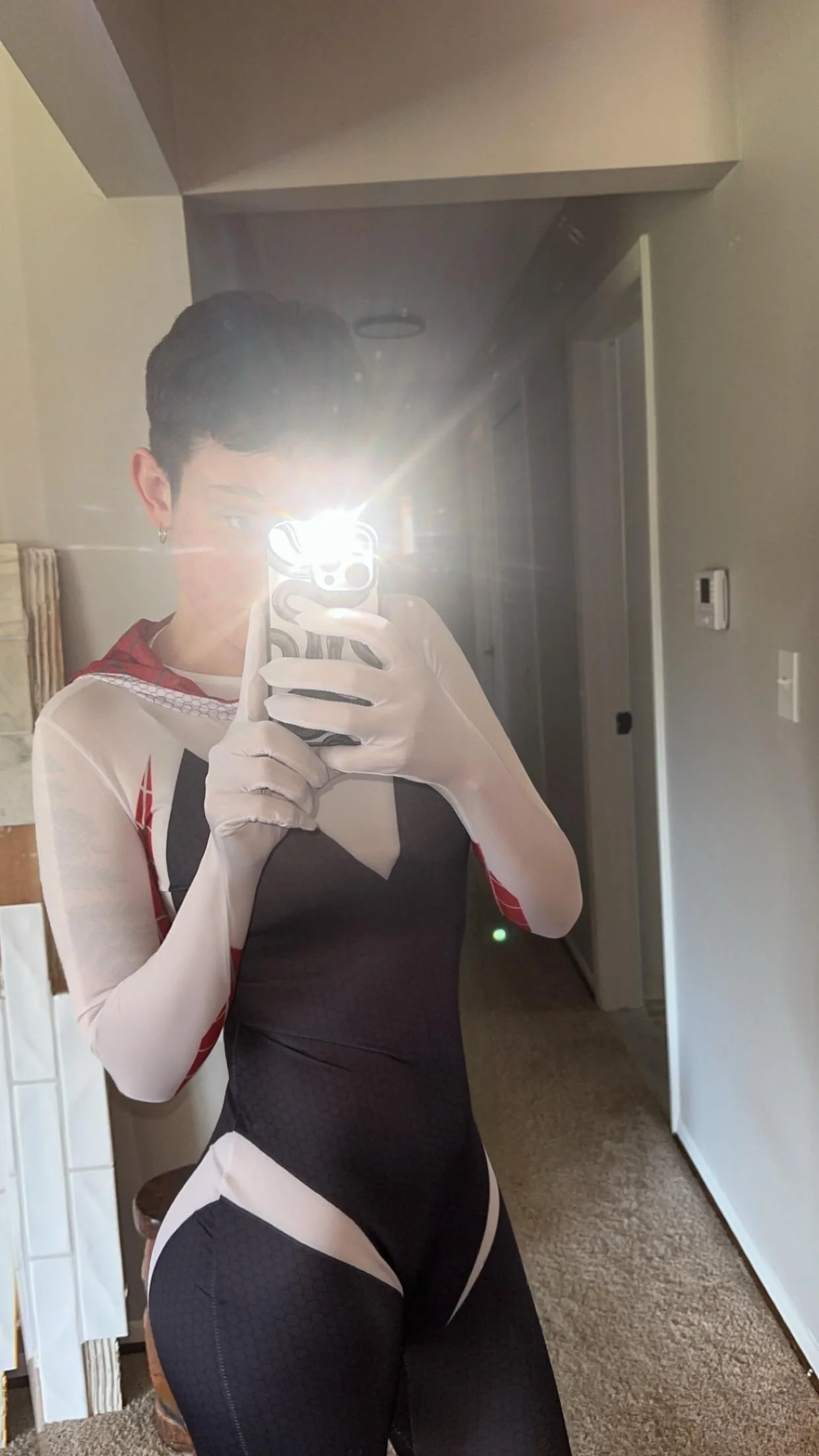 Spider Gwen 🕸️ (Em Lynne) picture 4 of 5
