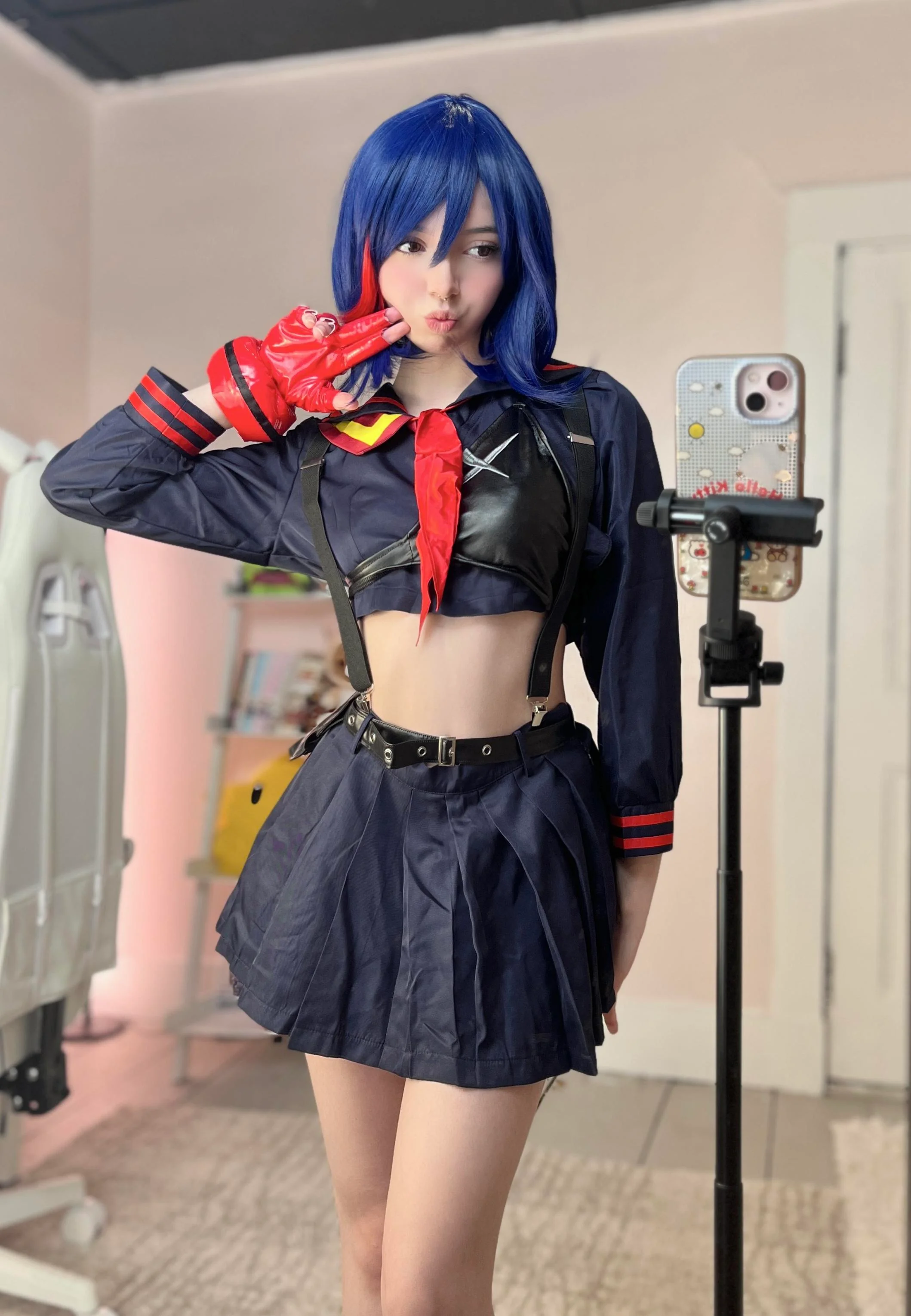 Ryuko by me (itsmiabunny) picture 1 of 2