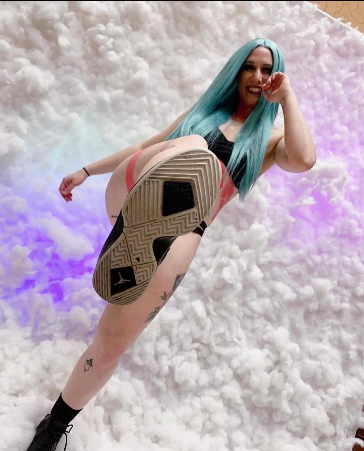 Rebecca From Cyberpunk by Demonbabe436 picture 1 of 1