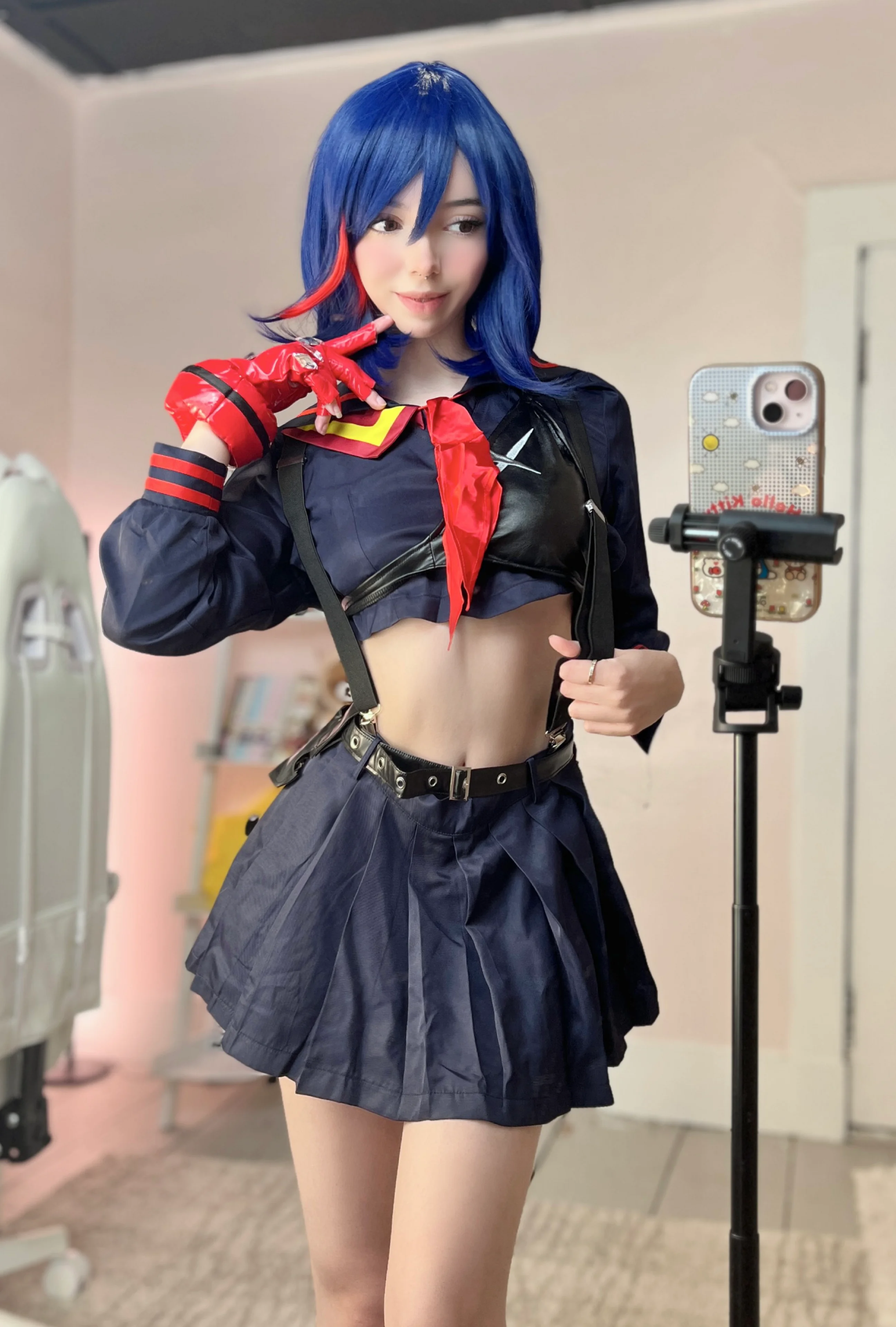 Ryuko by me (itsmiabunny) picture 2 of 2