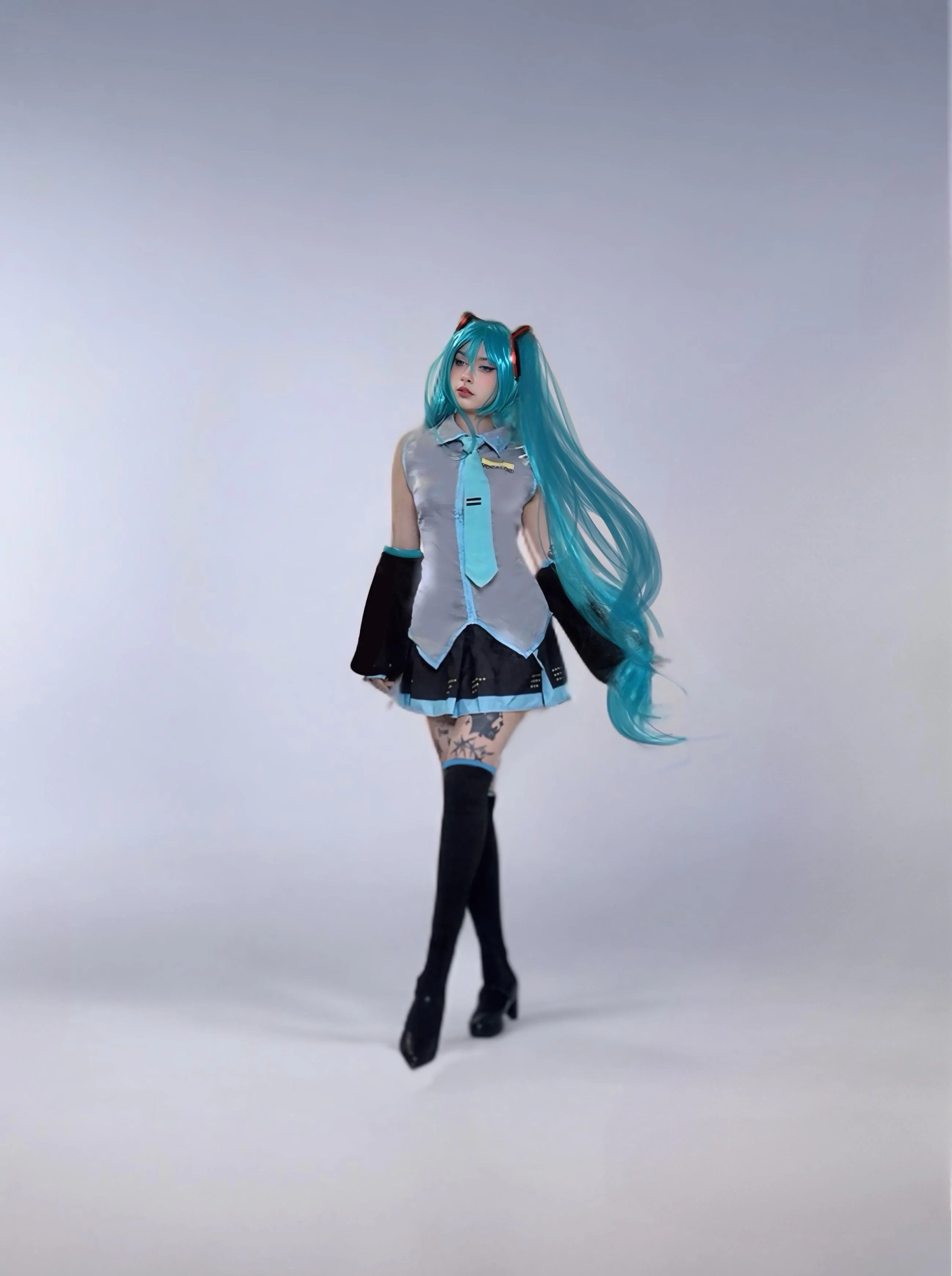 Hatsune Miku by lollacos picture 1 of 3