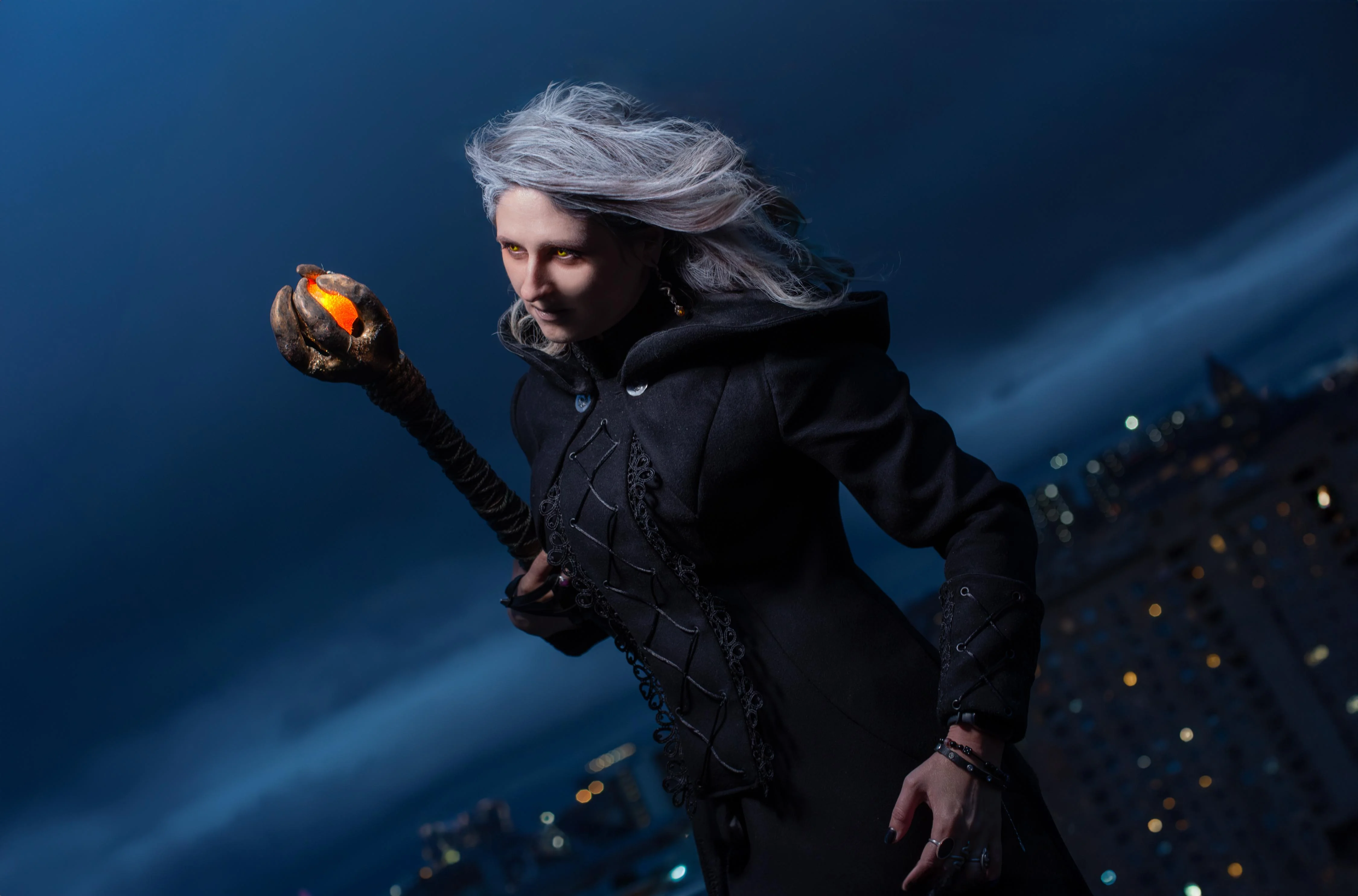 Raistlin Majere girls cosplay picture 1 of 4