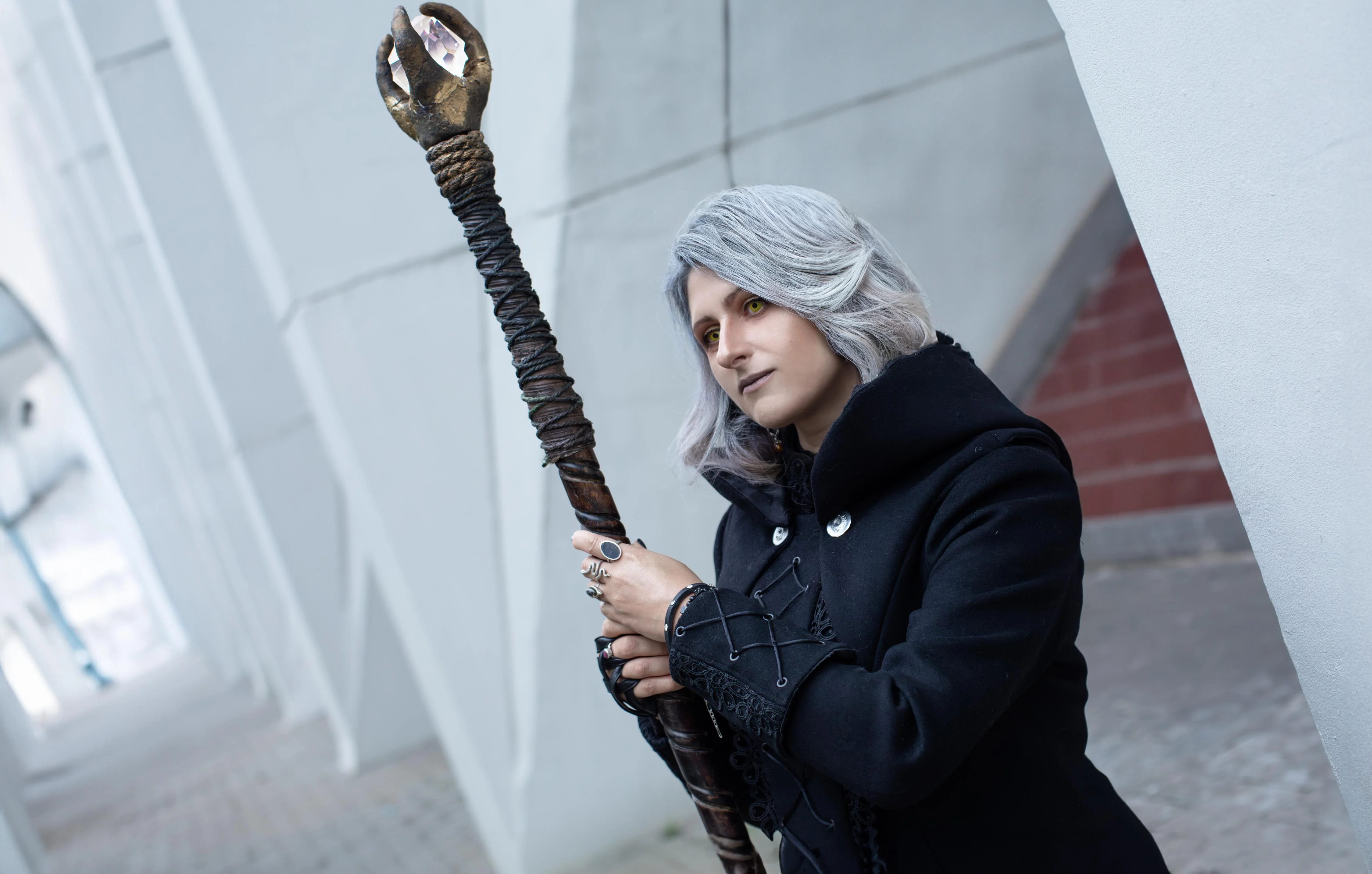 Raistlin Majere girls cosplay picture 4 of 4