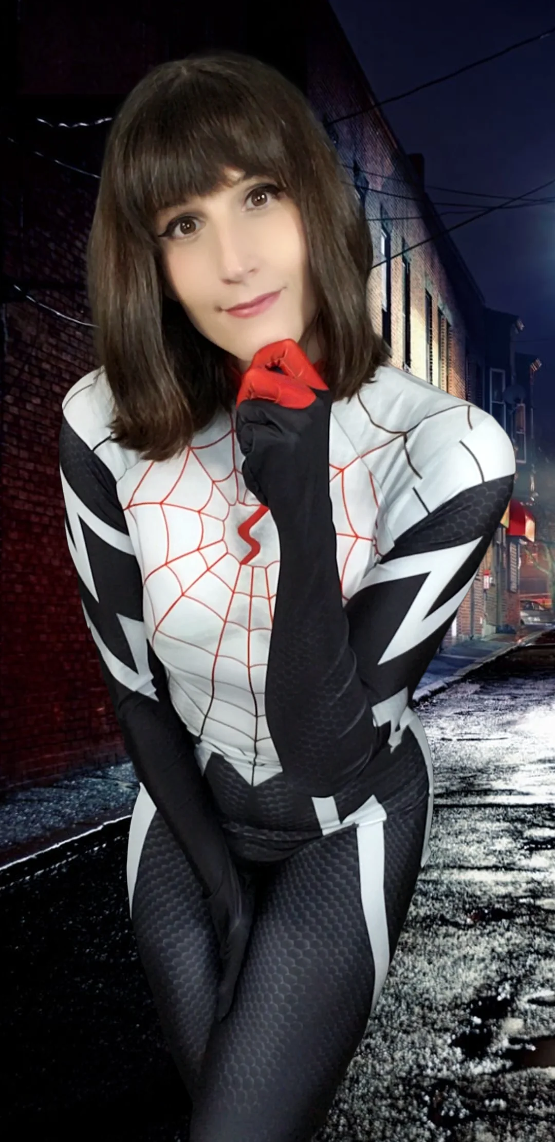 Silk (Spider-Woman) by WrenNocturna picture 1 of 1