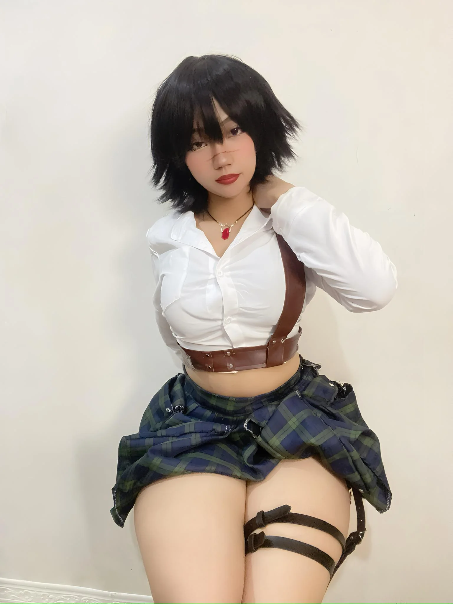 Lady from Devil May Cry (Seraxfaye) picture 1 of 1