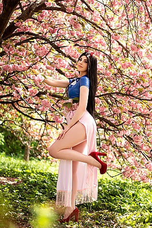 Nico Robin by Julia7Incredible'