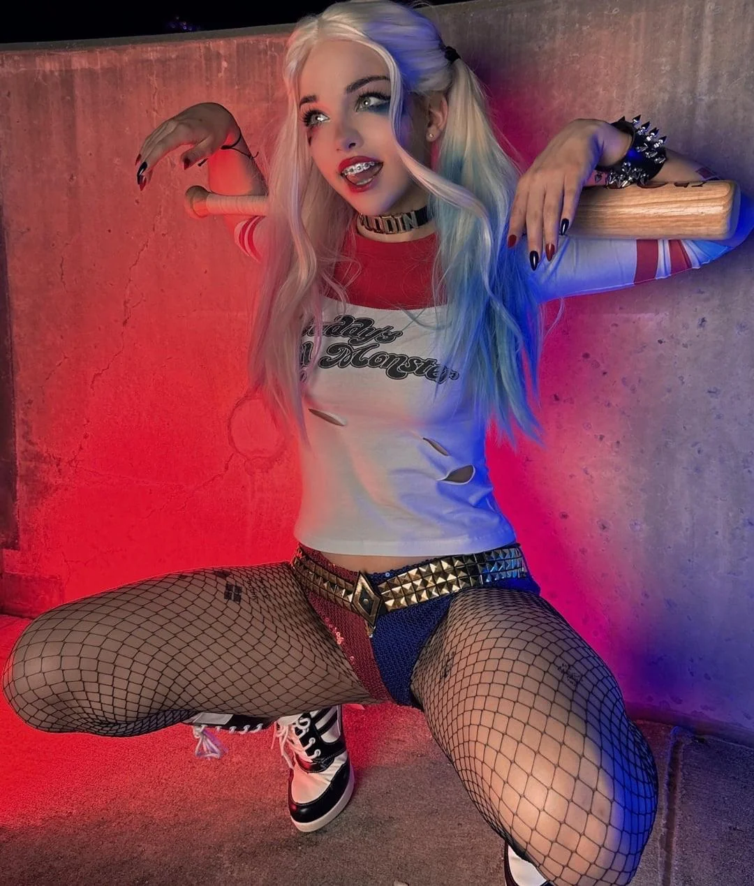 Harley-Quinn-Cosplay by Linanekita picture 2 of 3