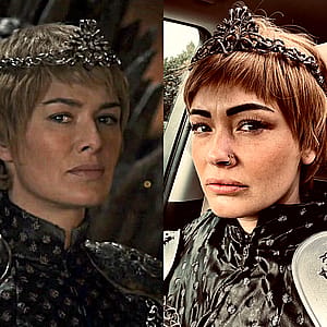 Cersei Lannister by missarianyx'