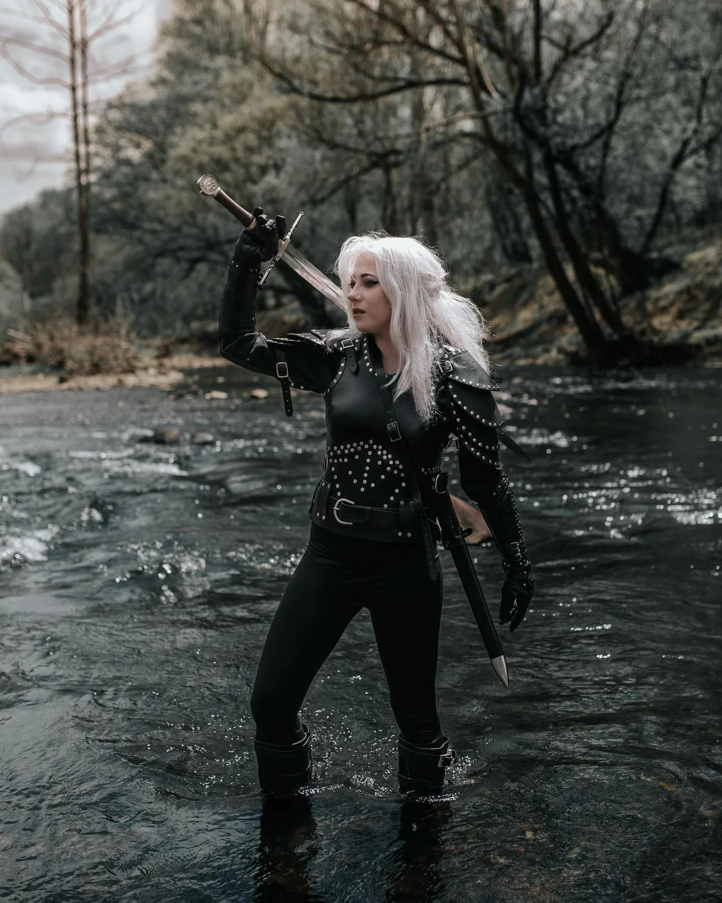Geralt [The Wicher] by laineycat picture 1 of 1