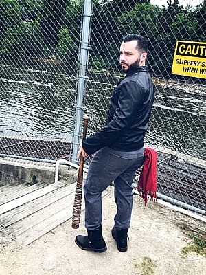 Negan by negans2000'