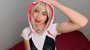 SpiderGwen by Sweet_Mia'
