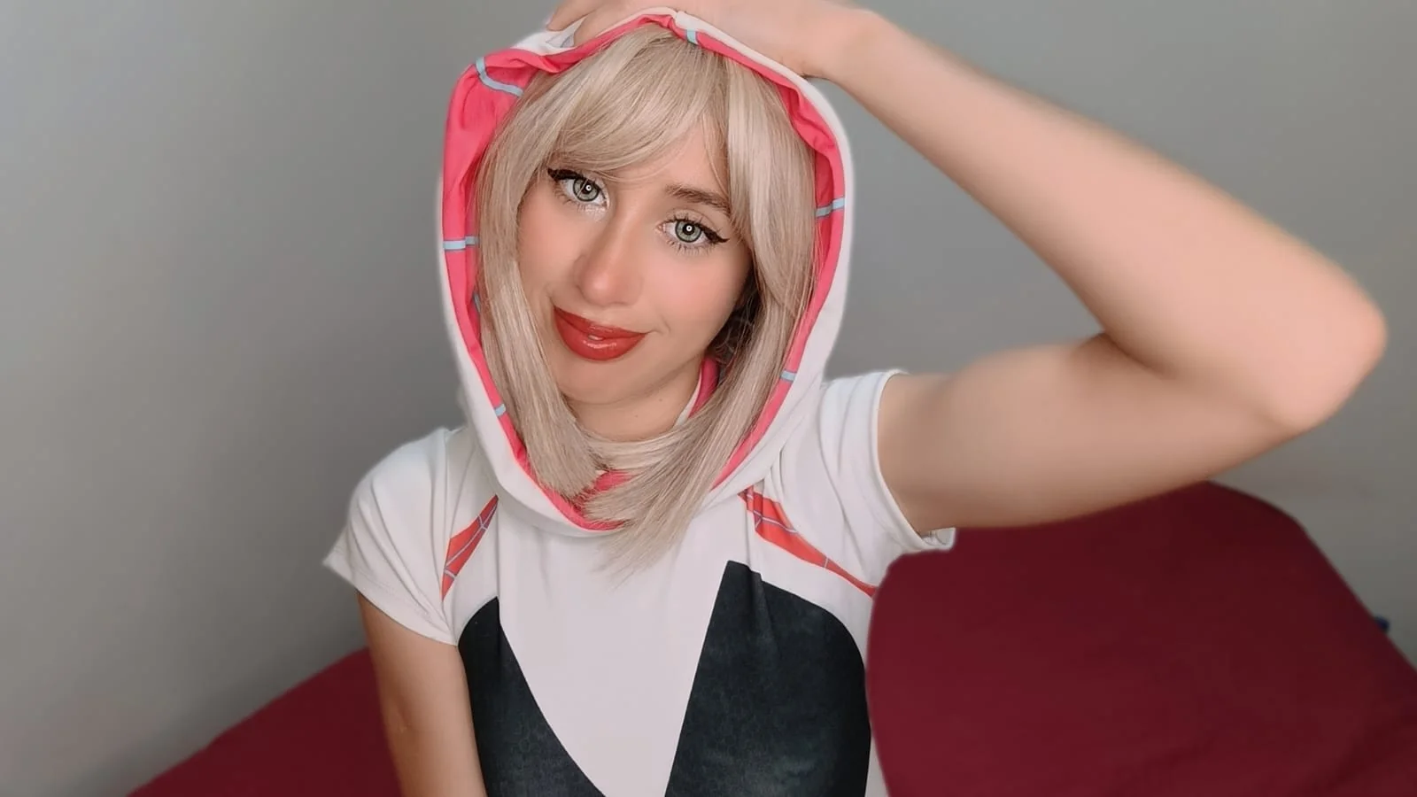 SpiderGwen by Sweet_Mia picture 1 of 3