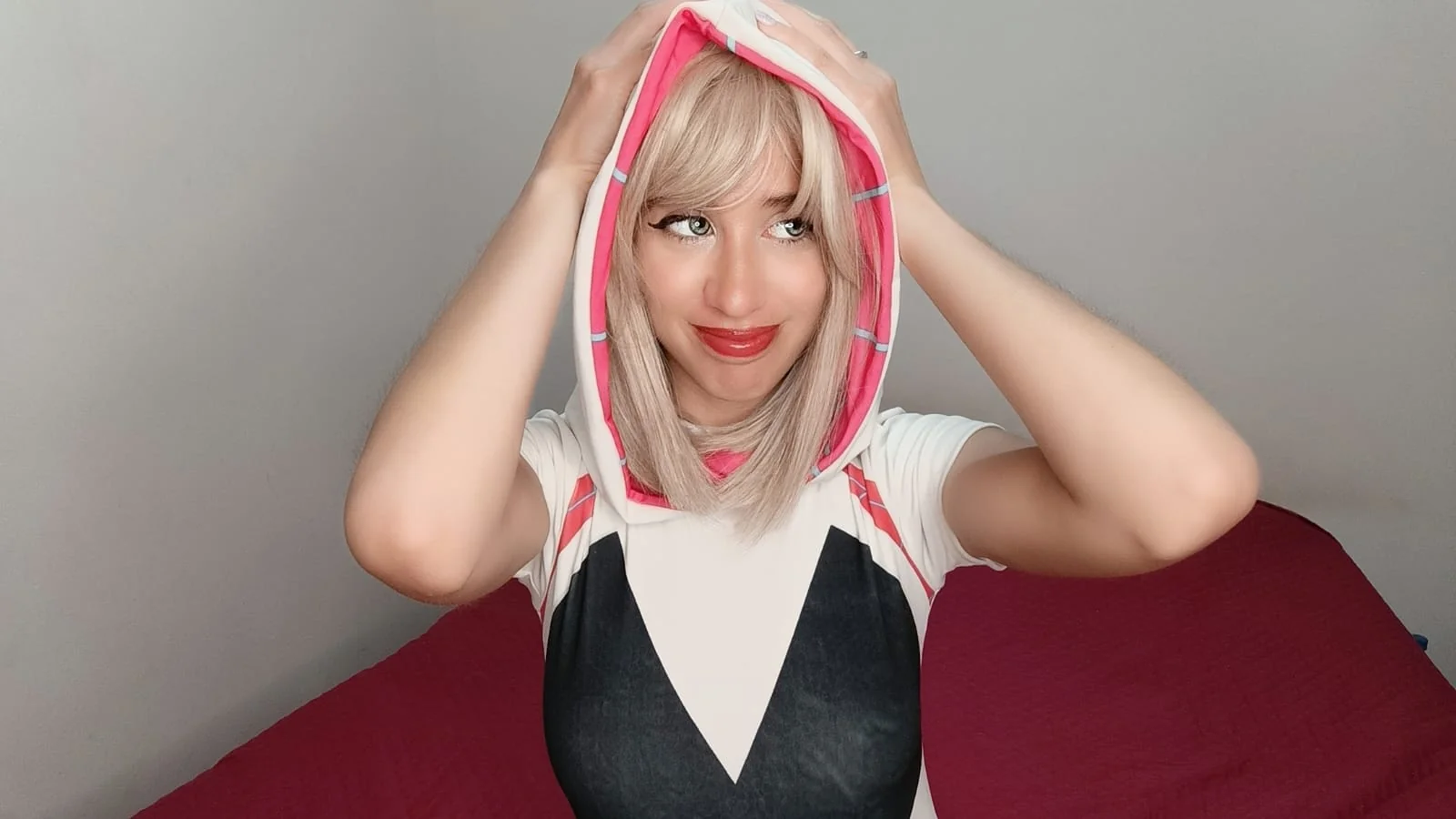 SpiderGwen by Sweet_Mia picture 2 of 3