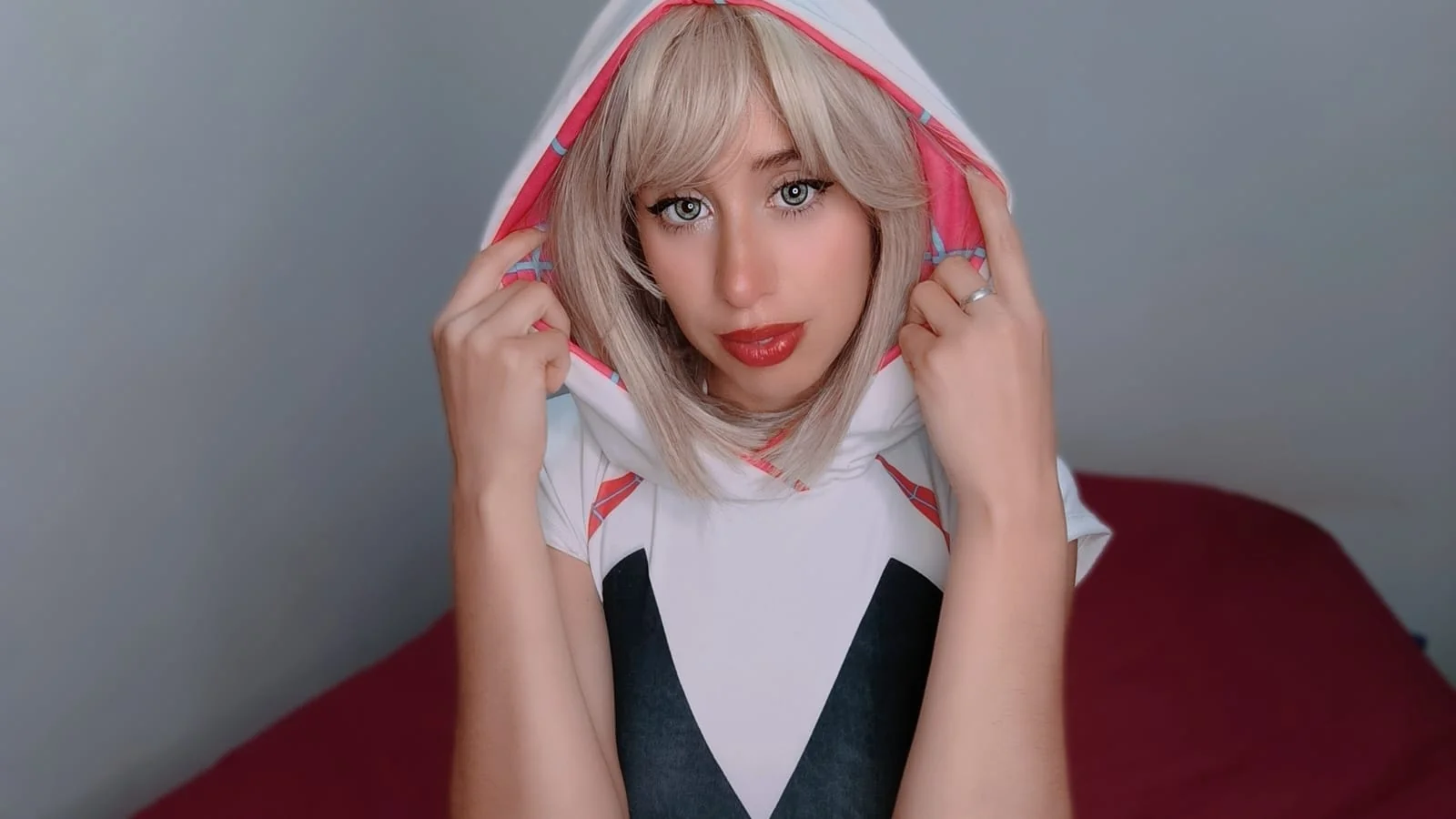 SpiderGwen by Sweet_Mia picture 3 of 3