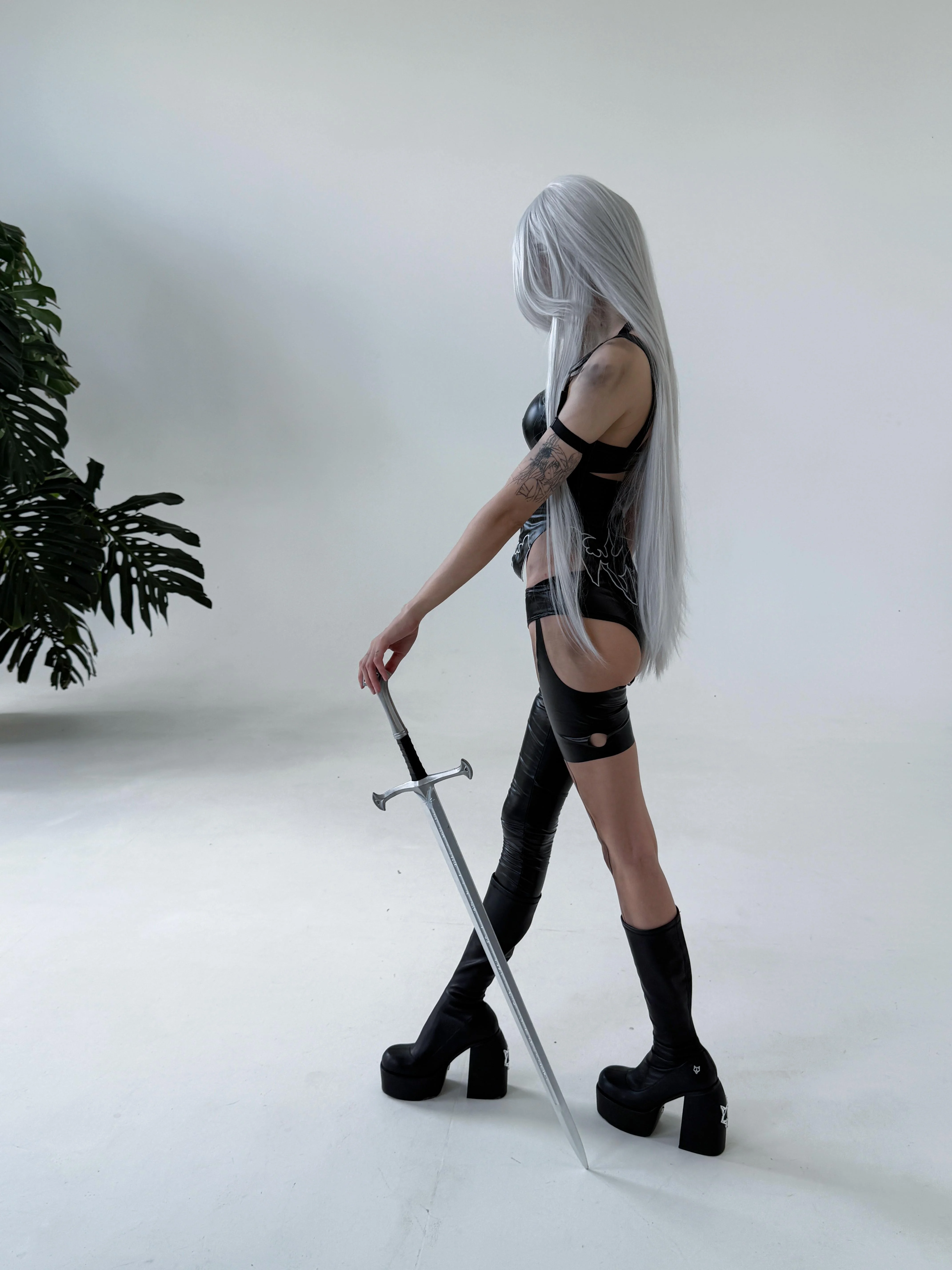 A2 from Nier: Automata by kaiko_riko picture 1 of 3