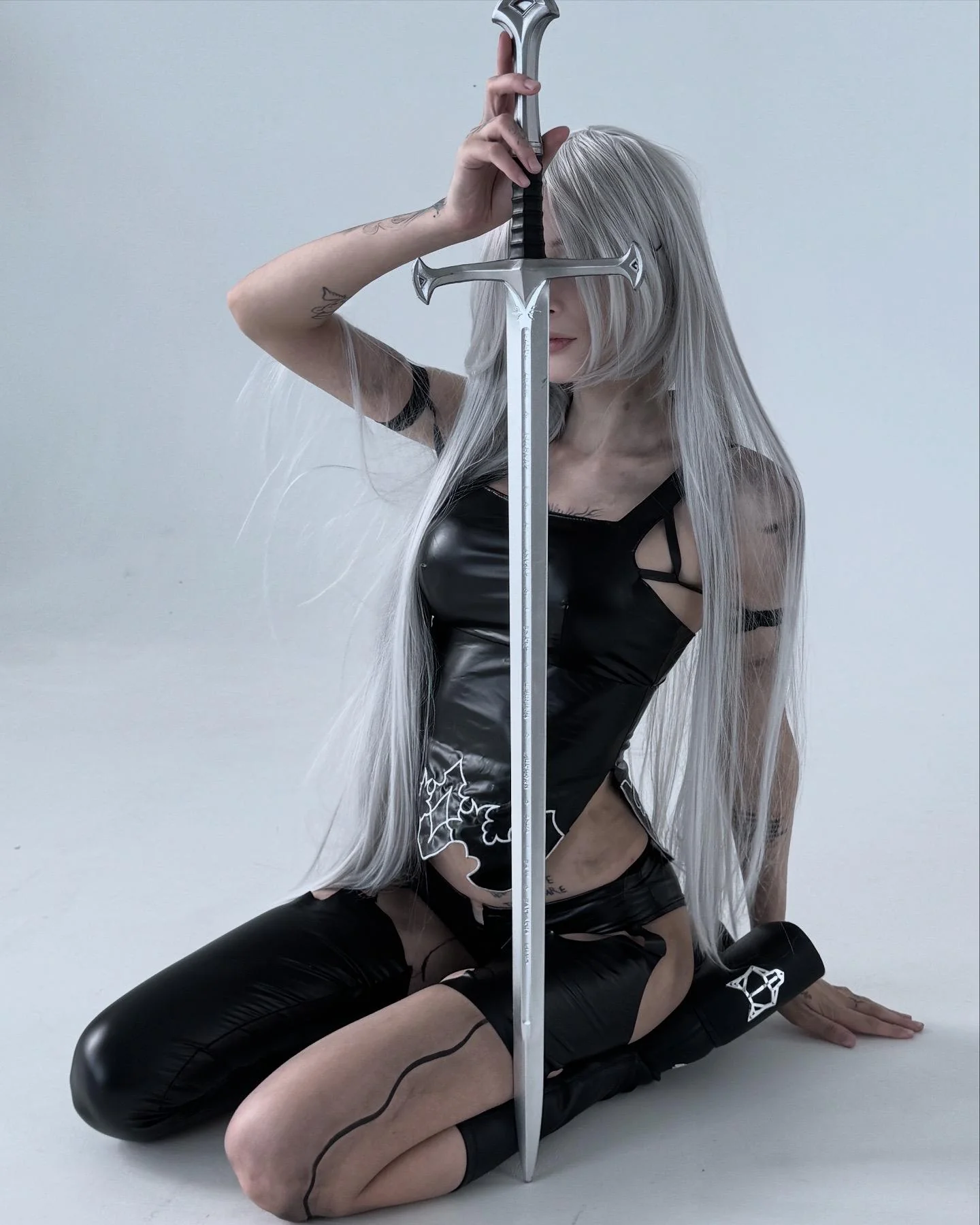 A2 from Nier: Automata by kaiko_riko picture 2 of 3