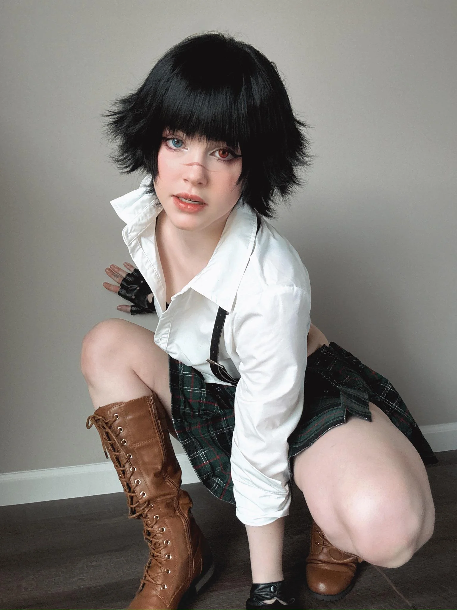 Lady fron Devil May Cry by Emfox picture 1 of 1