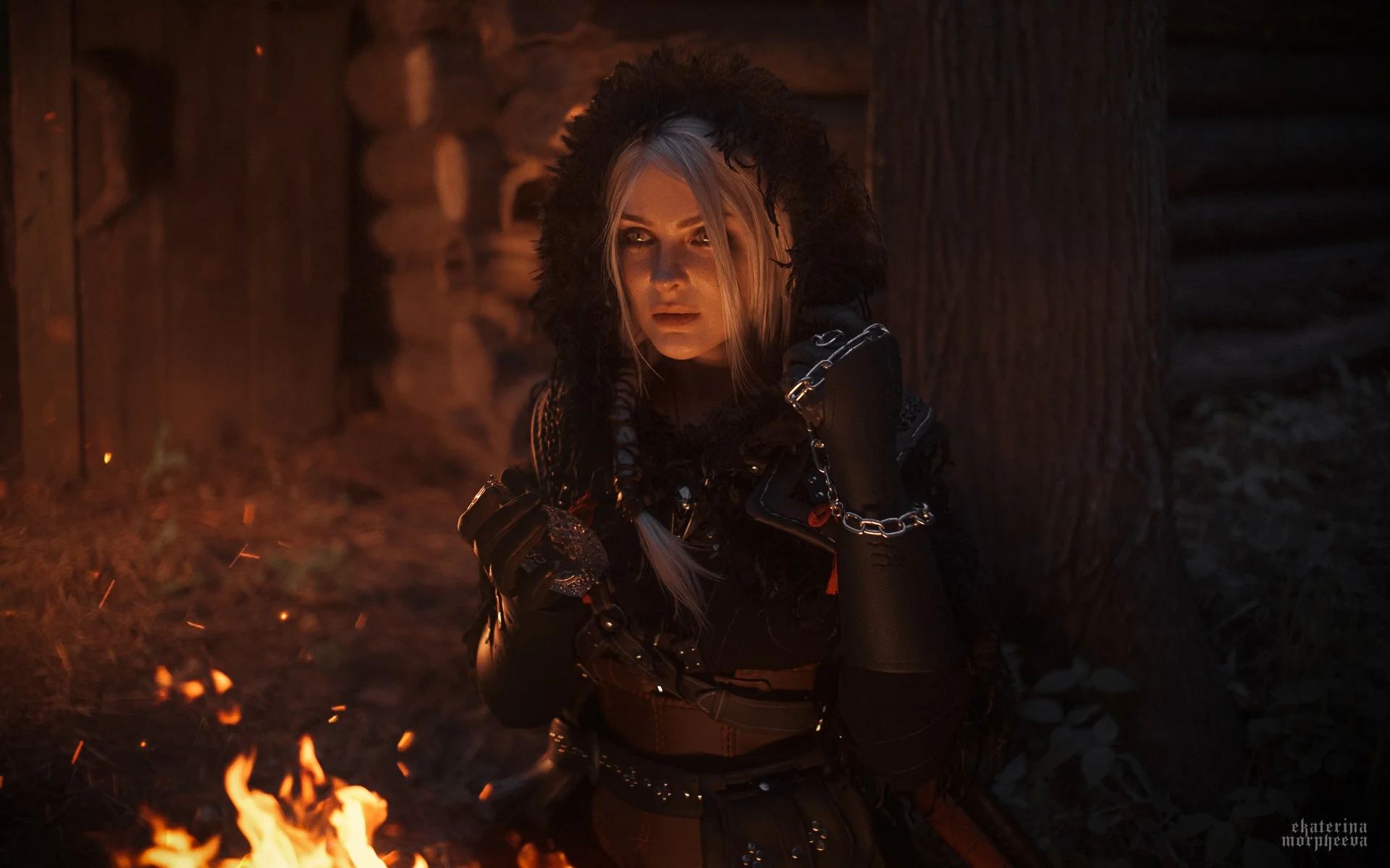 Cirilla from The Witcher 4 by Katssby picture 1 of 3
