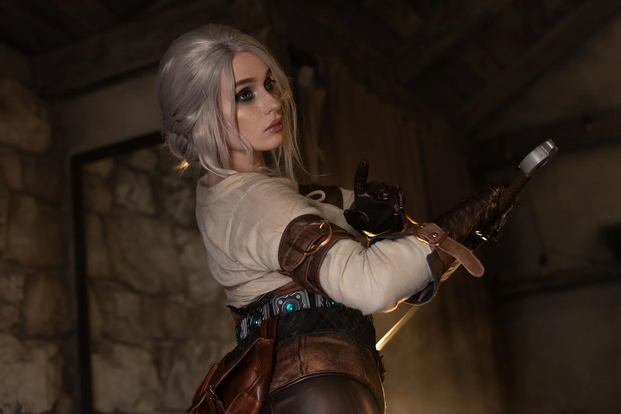 Ciri [Witcher3] (Shadory) picture 1 of 1