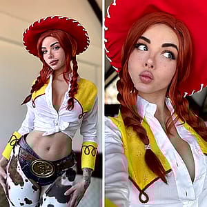 My Jessie, from Toy Story (AmandaWelp)'
