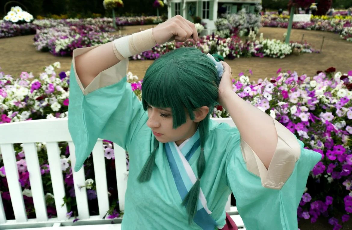 Maomao from Apothecary Diaries by Ninarin @Honeyedevil picture 5 of 5