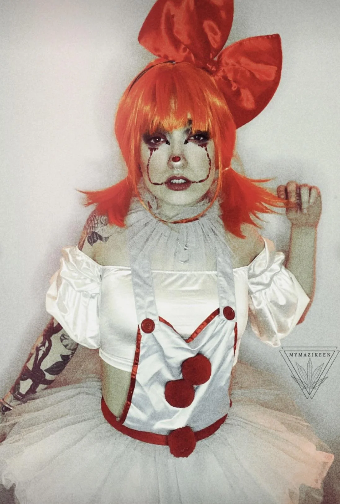 Pennywise done by babygirlmazee ❤️ picture 1 of 1