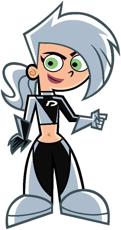 Dani Phantom from Danny Phantom by Littleloona22. picture 2 of 2