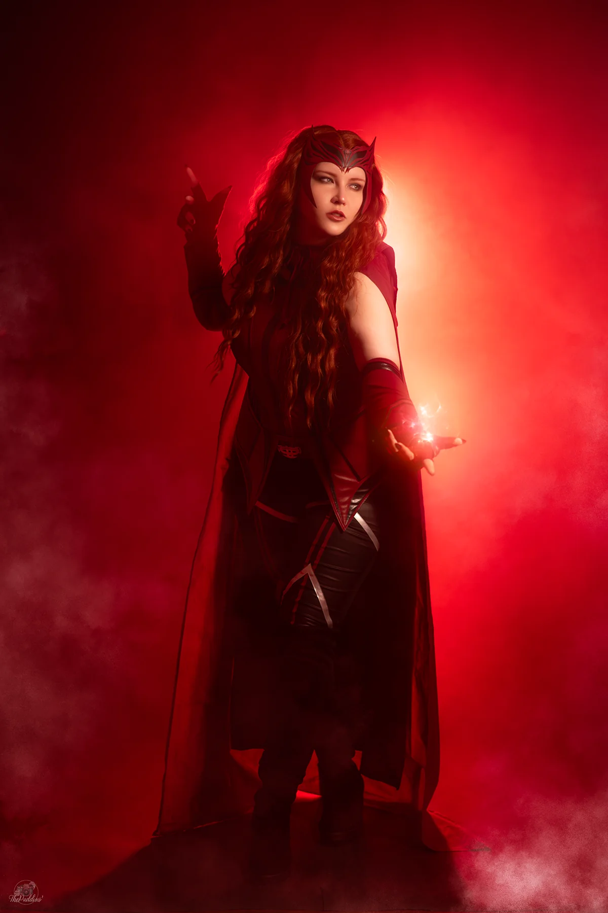 Scarlet Witch by nessy.fox picture 1 of 1