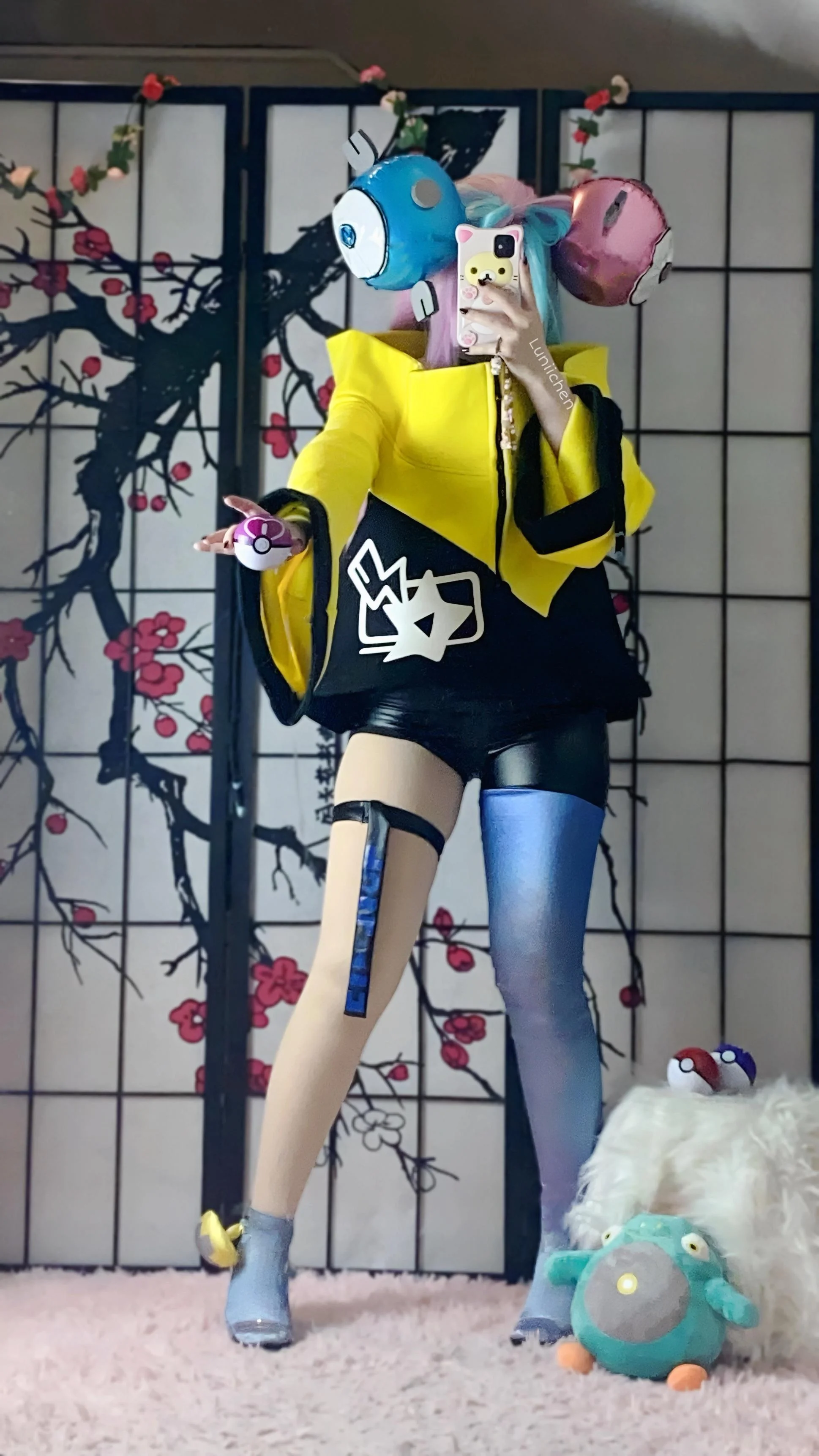 My Iono Cosplay from Pokemon by Luniichen! picture 1 of 4