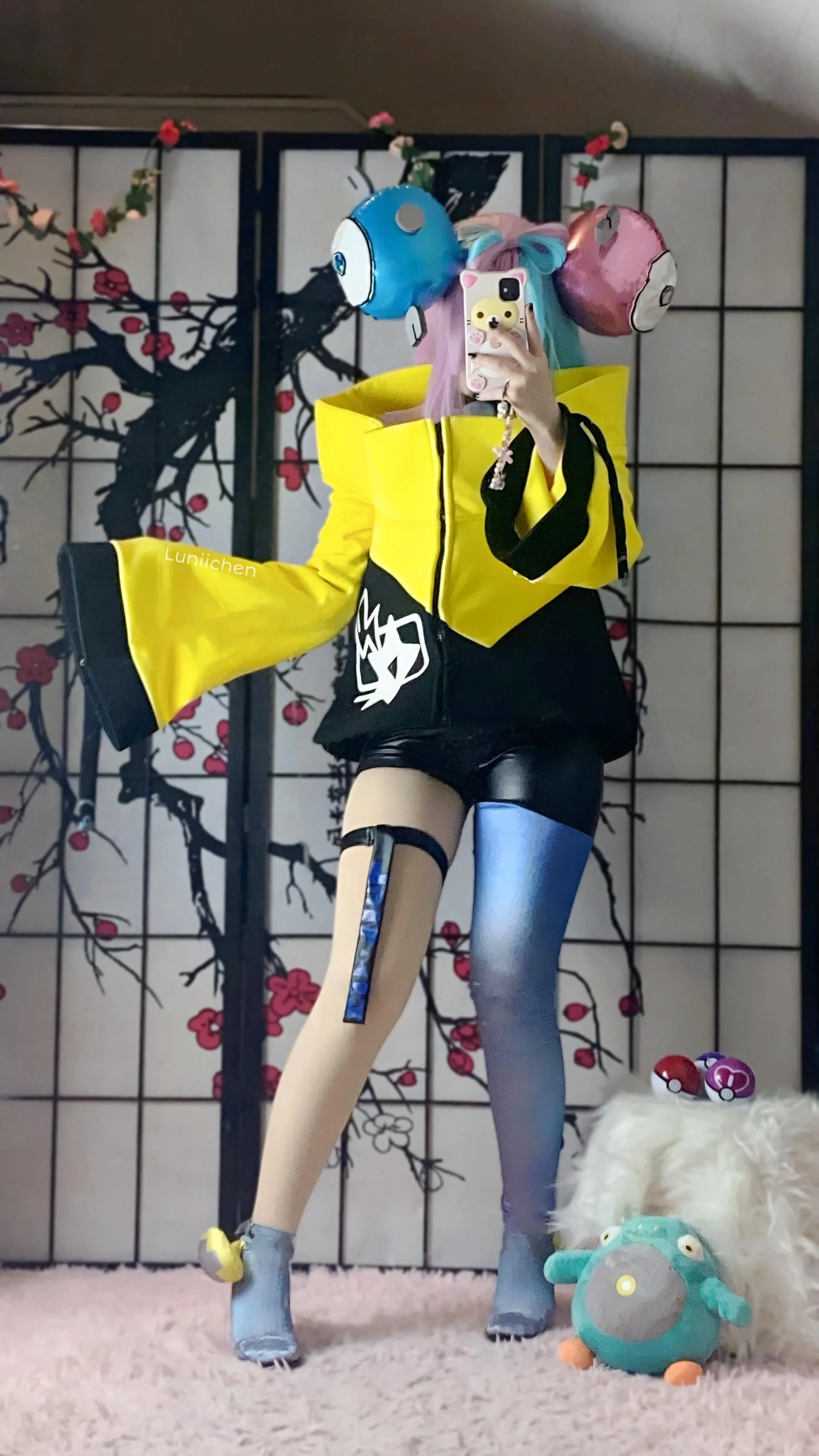 My Iono Cosplay from Pokemon by Luniichen! picture 3 of 4